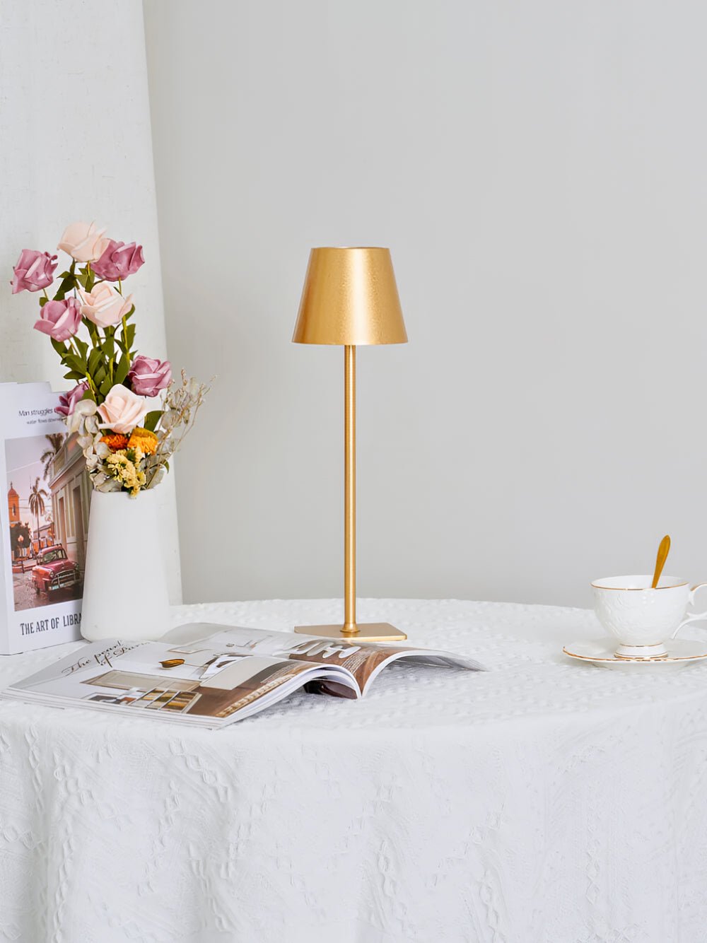 ELO Table Lamp - Zeenova