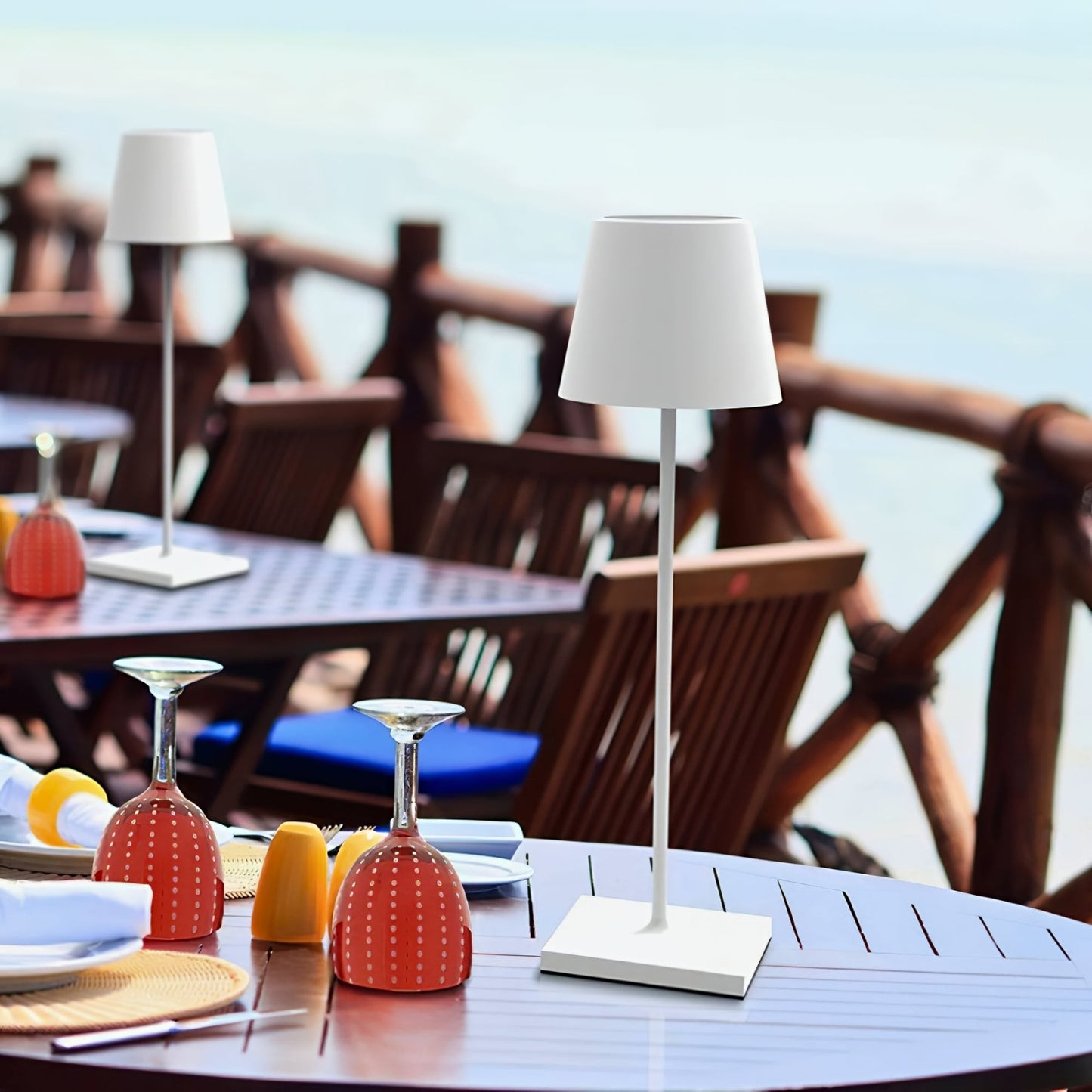 ELO Table Lamp - Zeenova