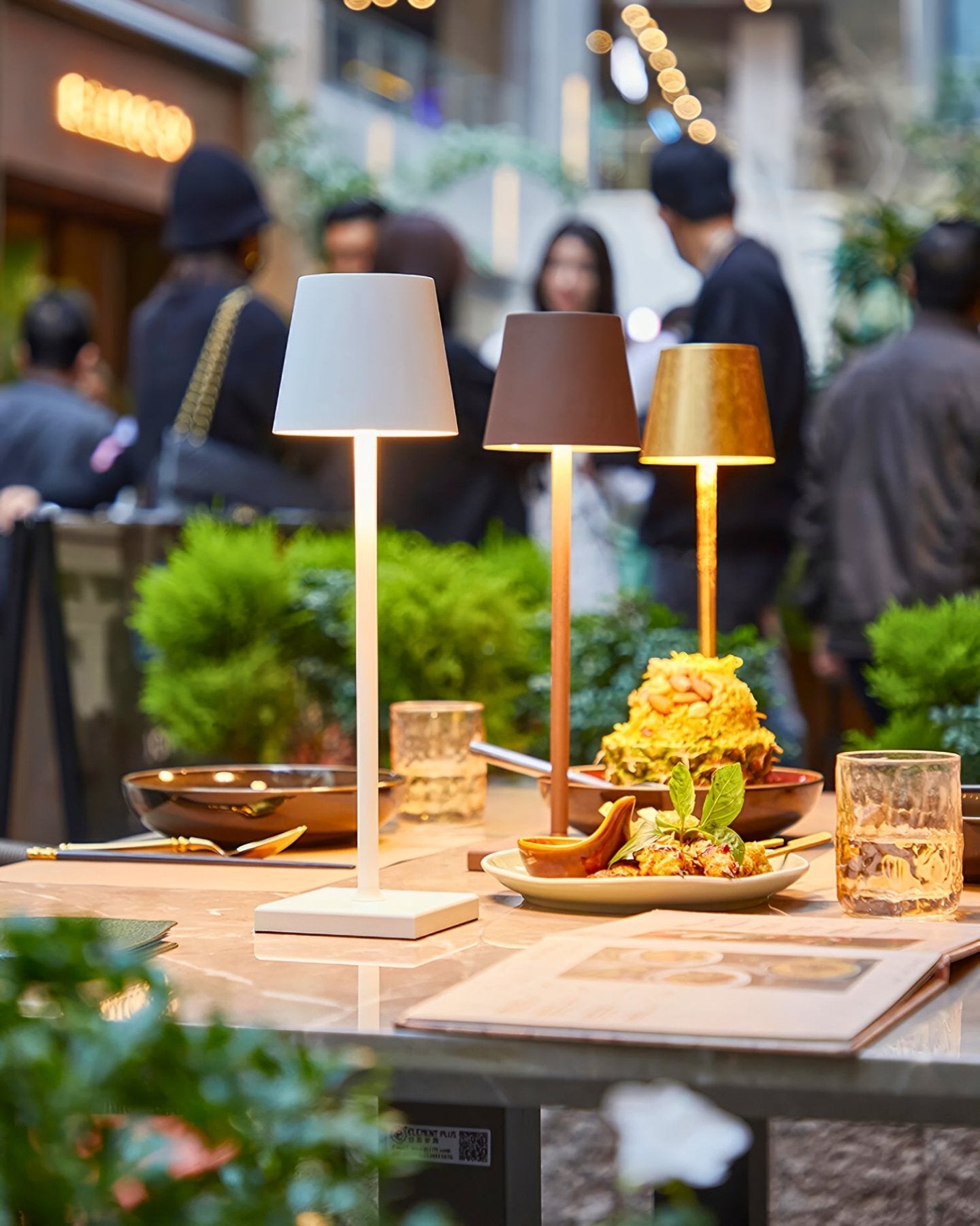 ELO Table Lamp - Zeenova