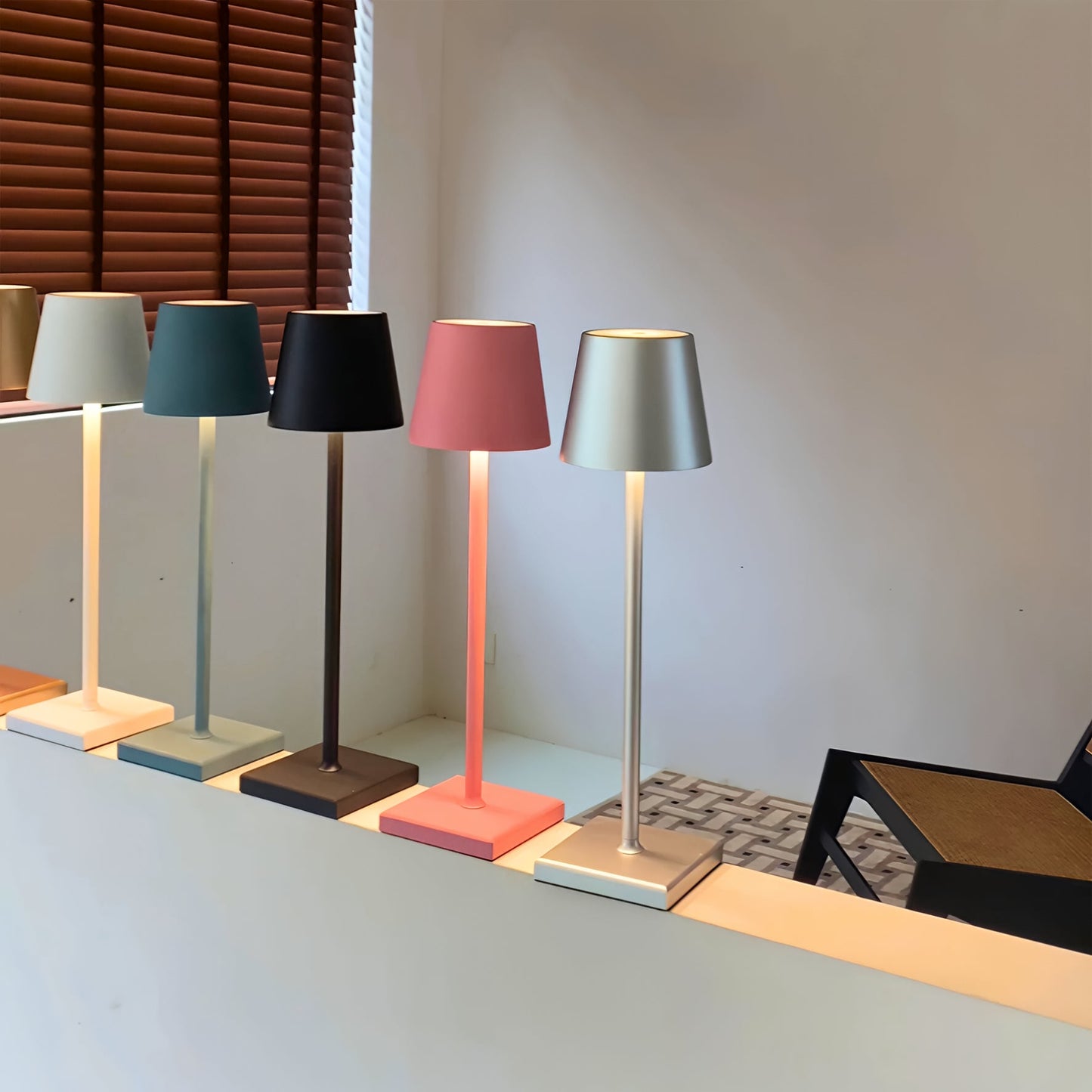 ELO Table Lamp - Zeenova