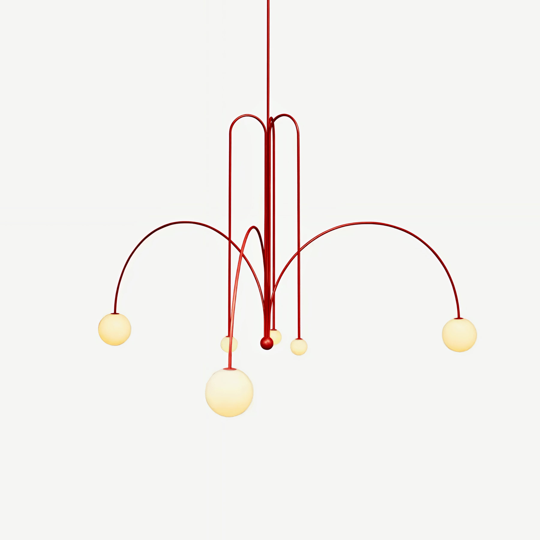 FOUNT Chandelier - Zeenova