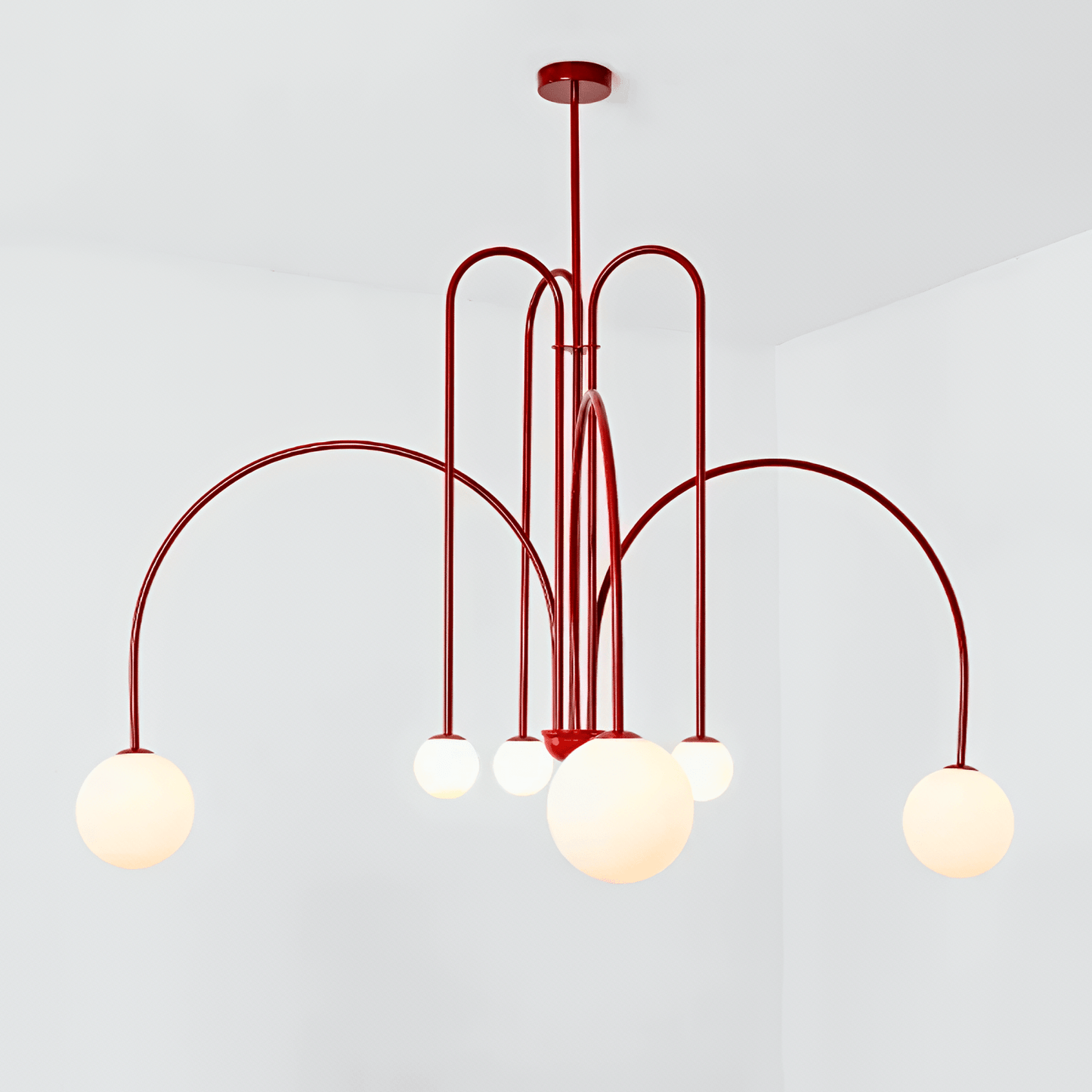FOUNT Chandelier - Zeenova