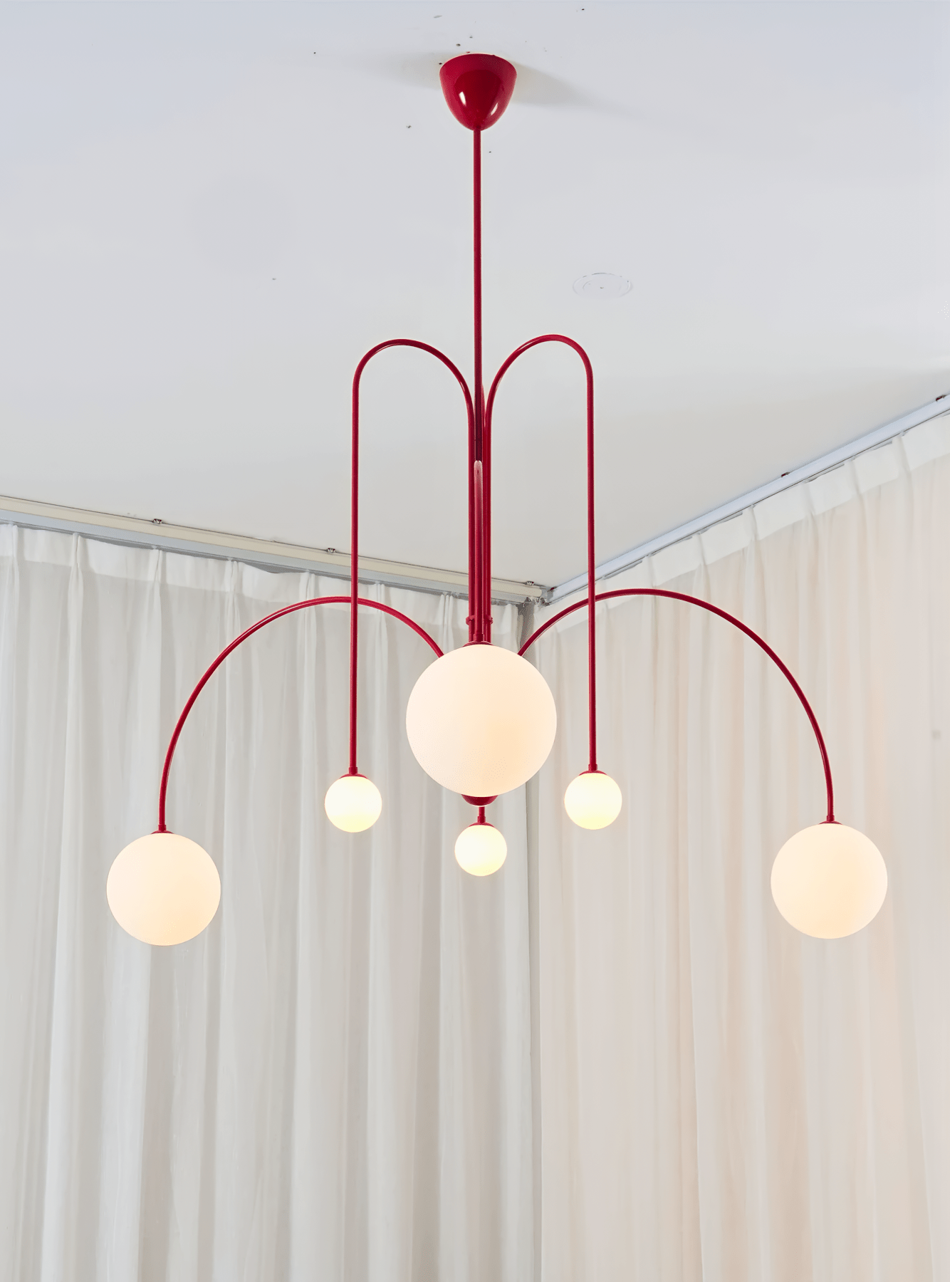 FOUNT Chandelier - Zeenova