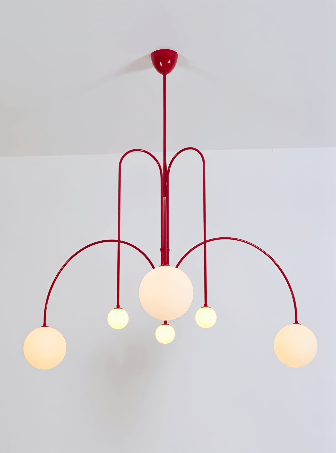 FOUNT Chandelier - Zeenova