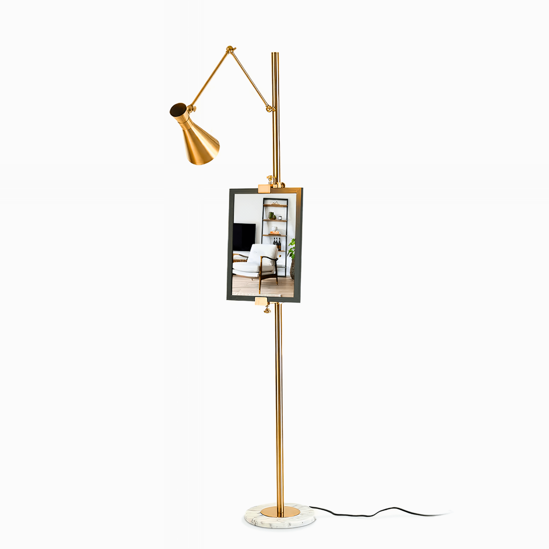 LIAN Floor Lamp - Zeenova