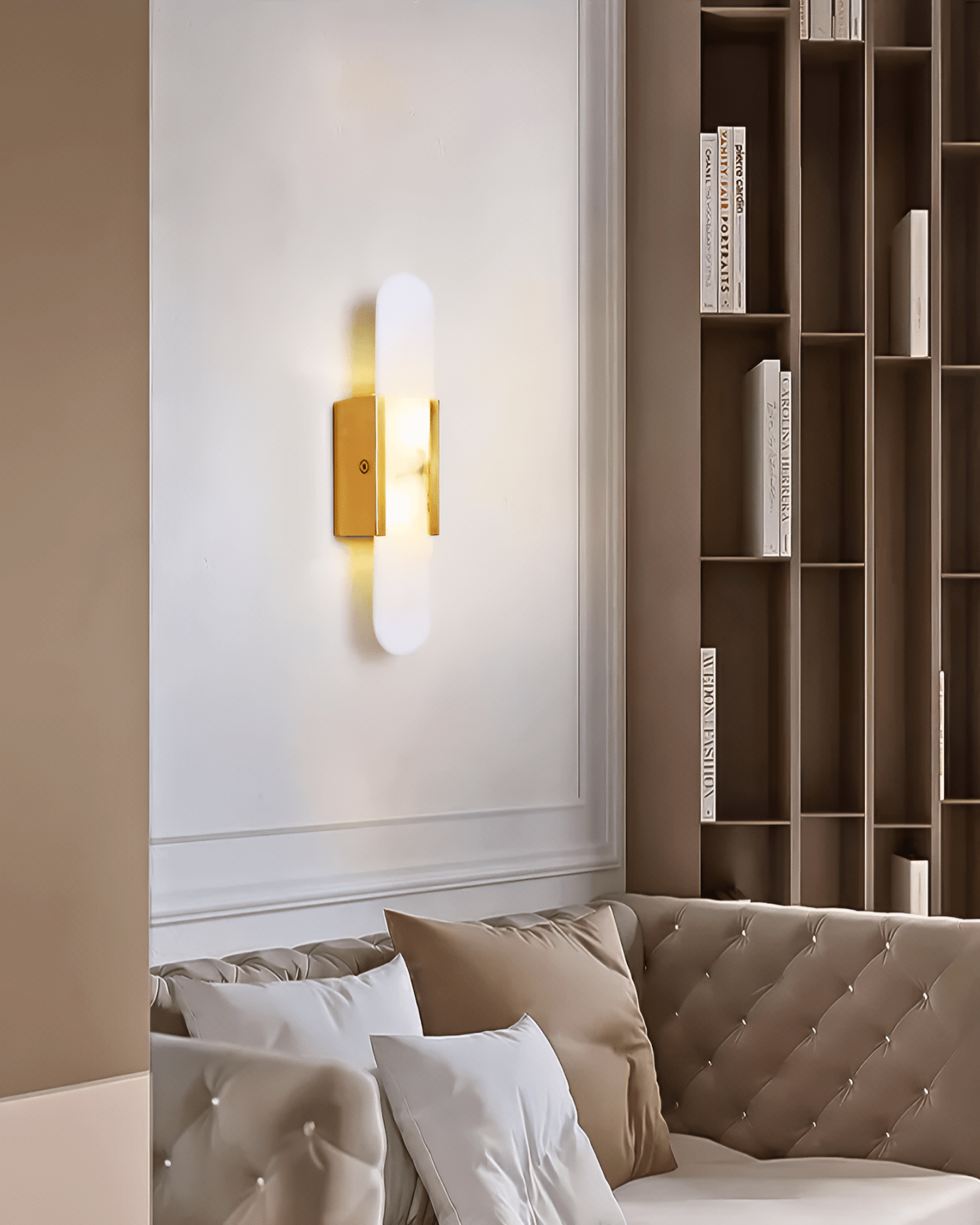 MARLO Wall Sconce - Zeenova