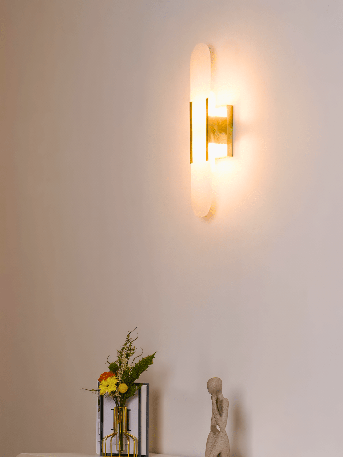 MARLO Wall Sconce - Zeenova
