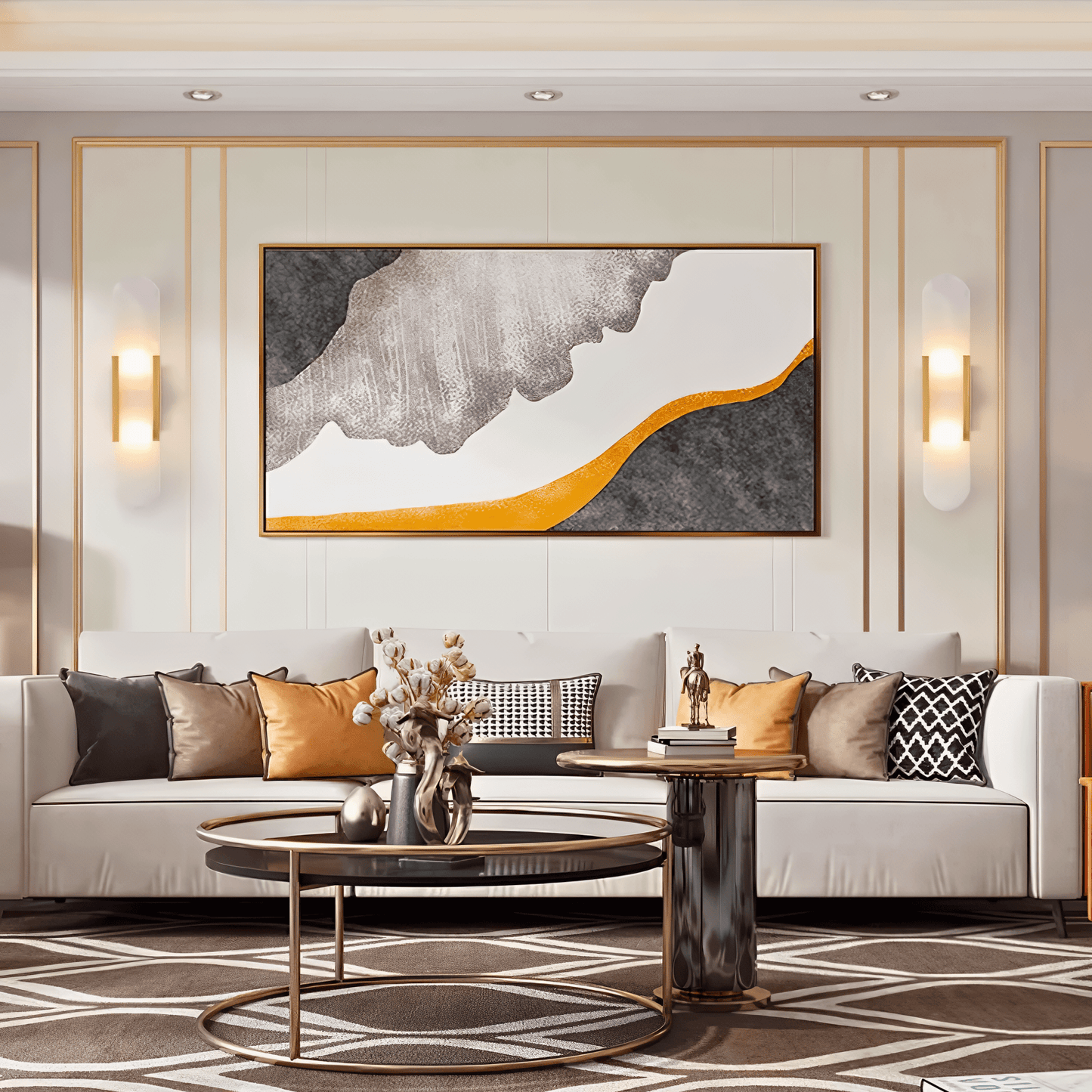 MARLO Wall Sconce - Zeenova