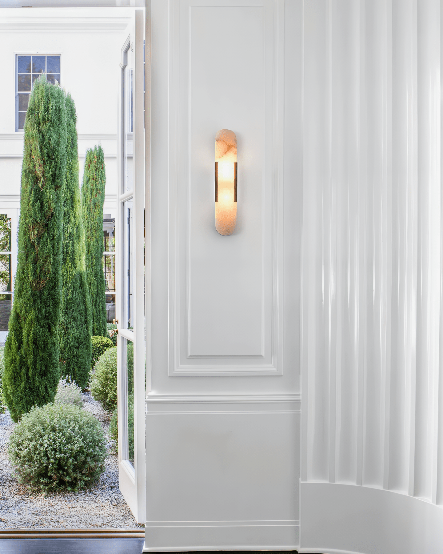 MARLO Wall Sconce - Zeenova