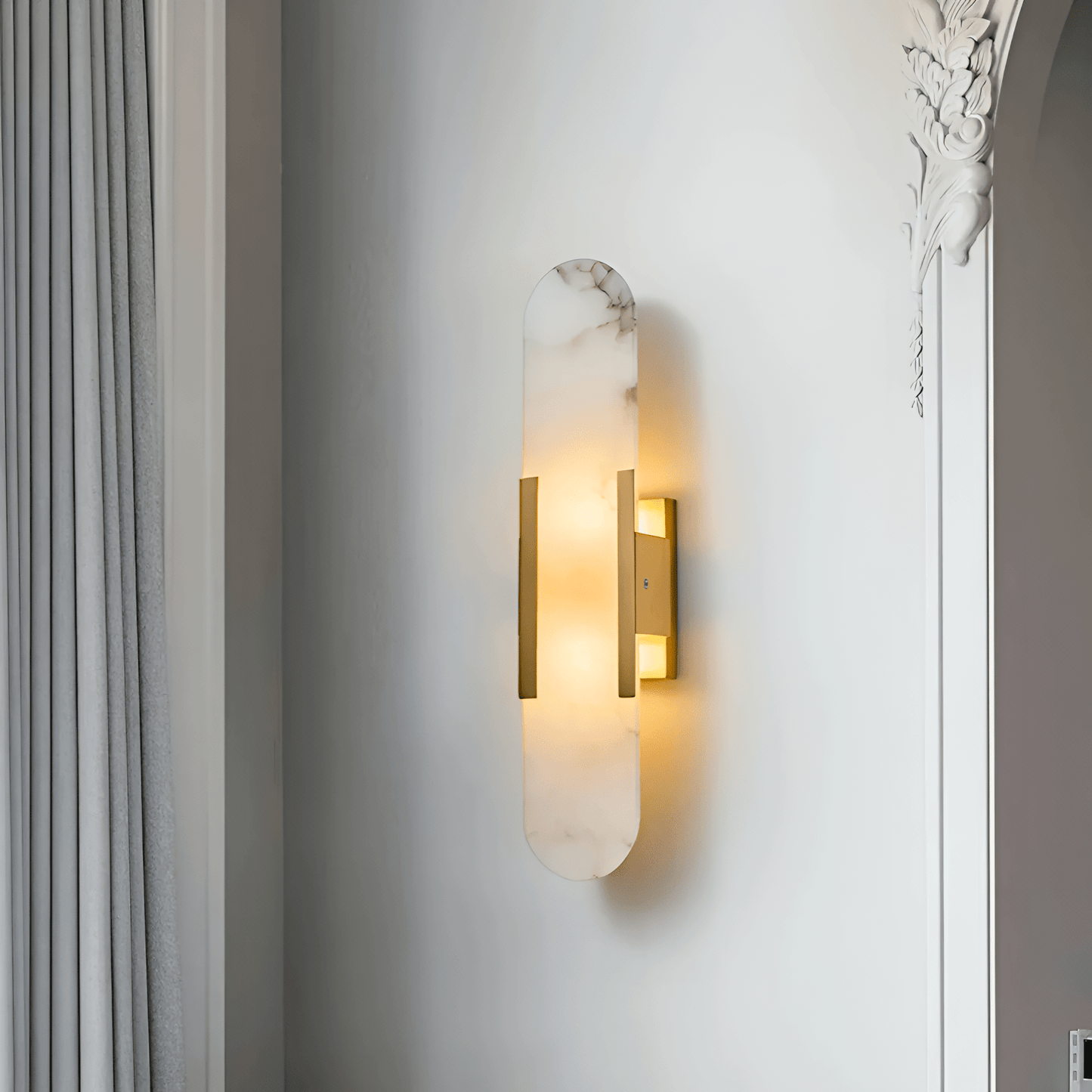 MARLO Wall Sconce - Zeenova