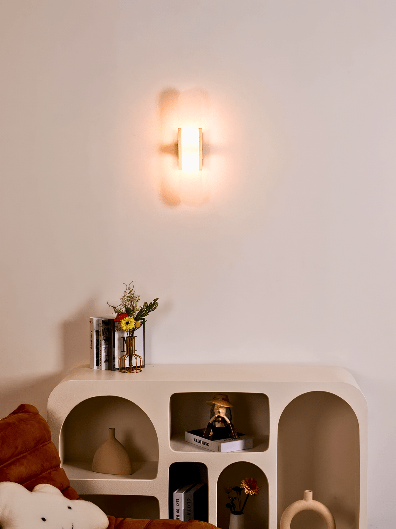MARLO Wall Sconce - Zeenova