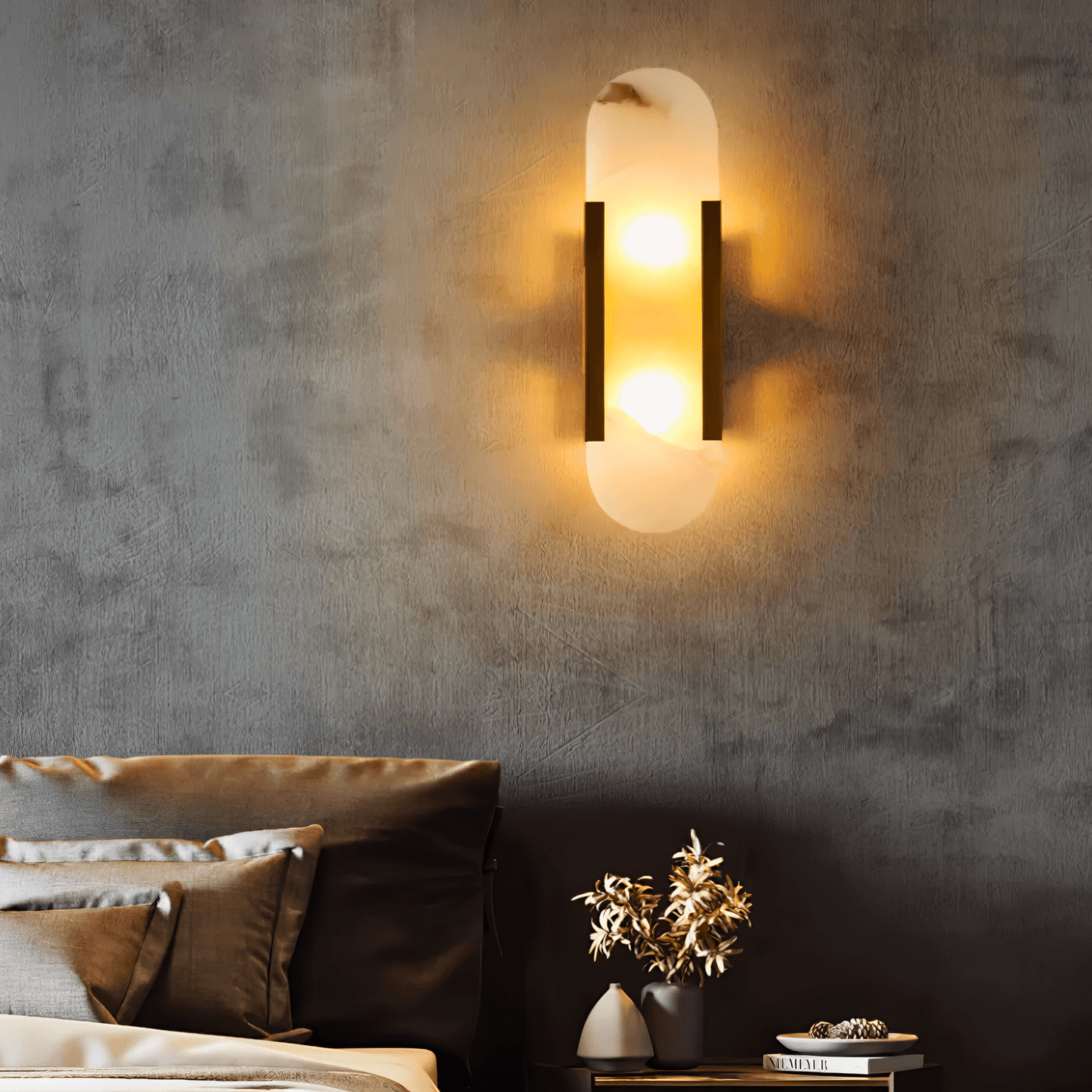 MARLO Wall Sconce - Zeenova