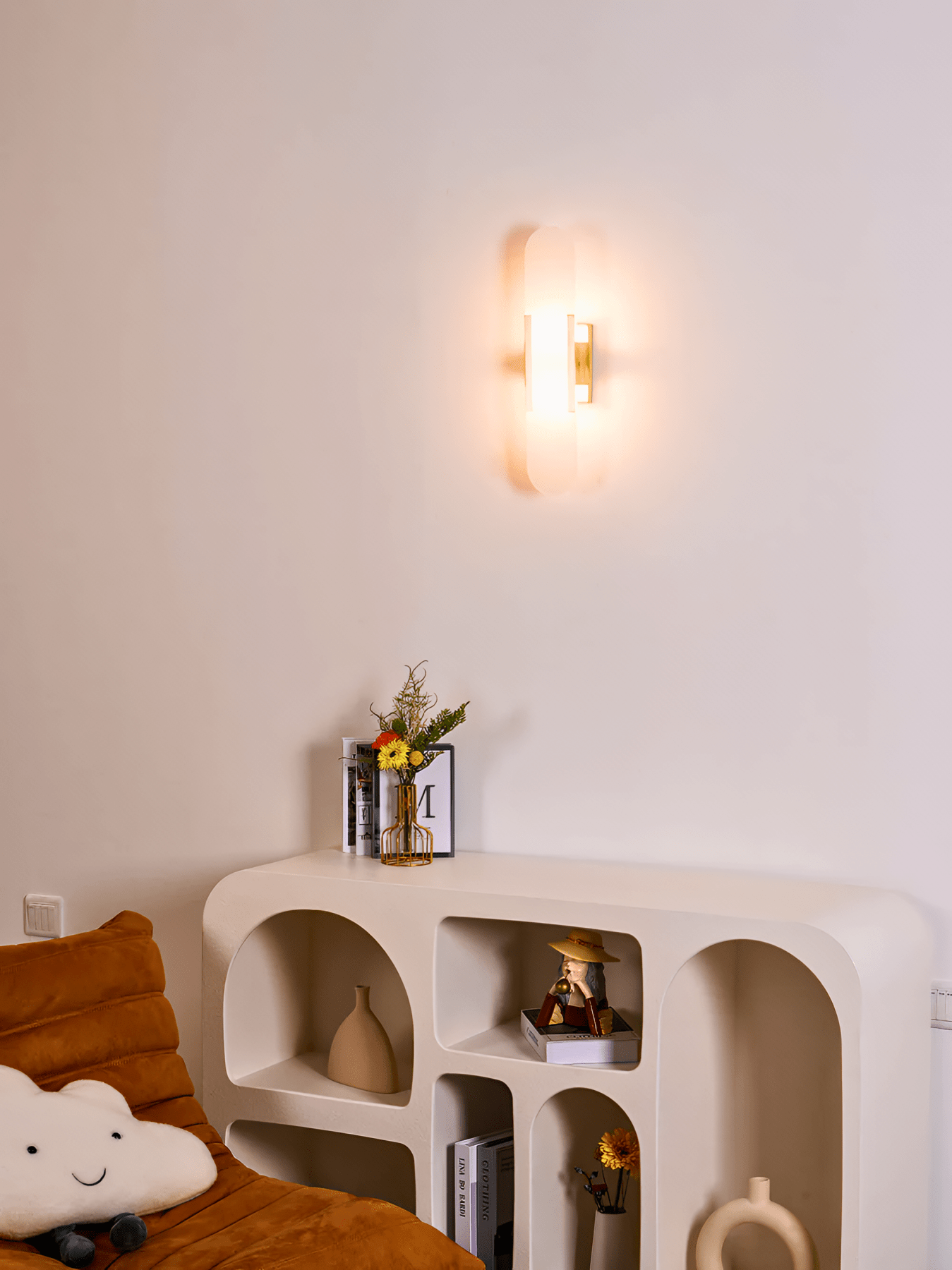 MARLO Wall Sconce - Zeenova