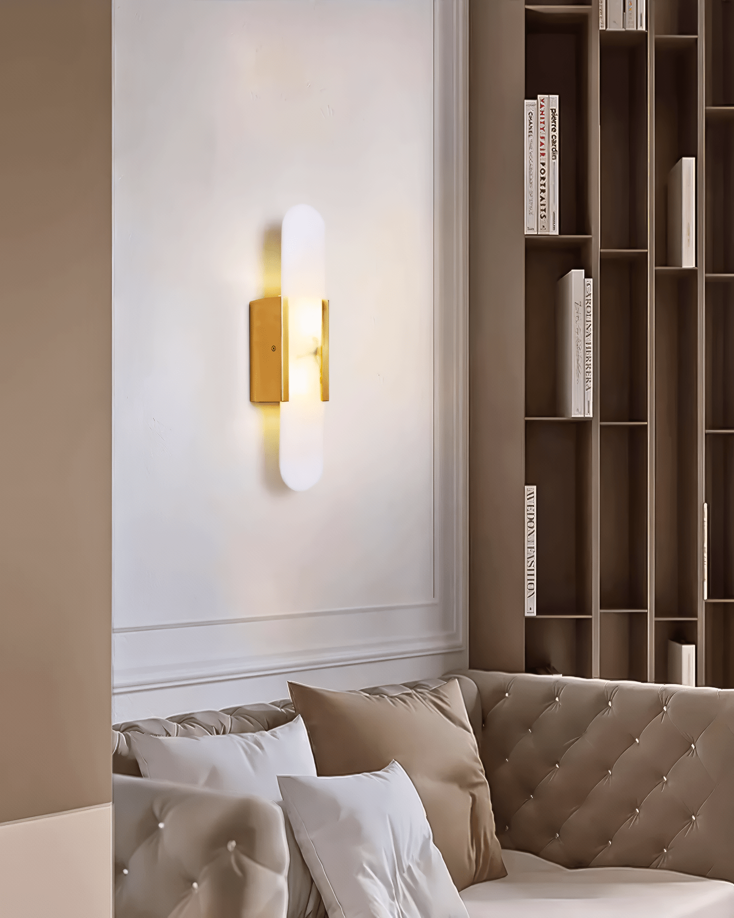 MARLO Wall Sconce - Zeenova