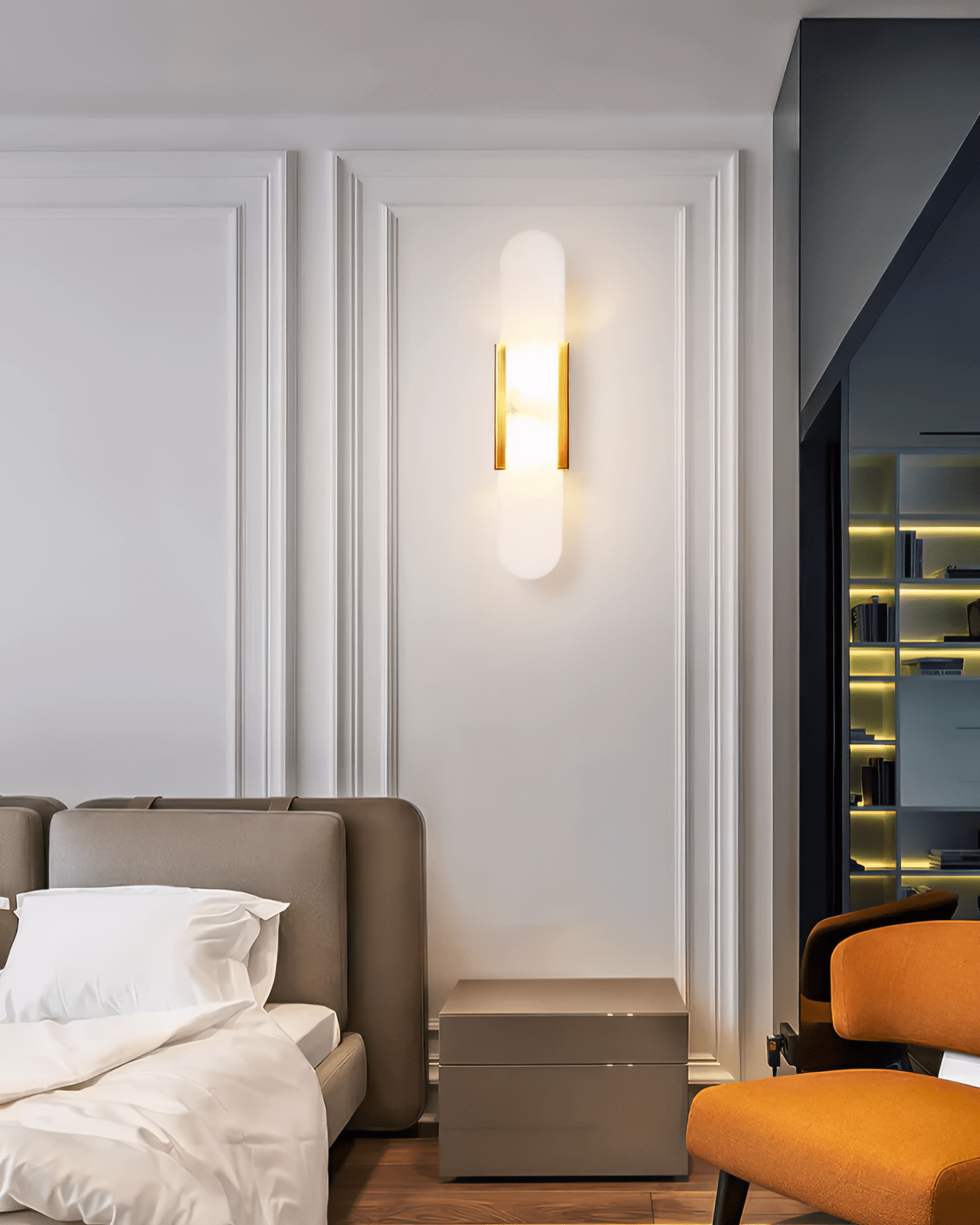 MARLO Wall Sconce - Zeenova