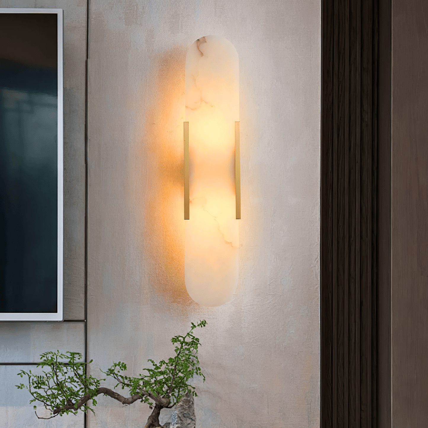 MARLO Wall Sconce - Zeenova