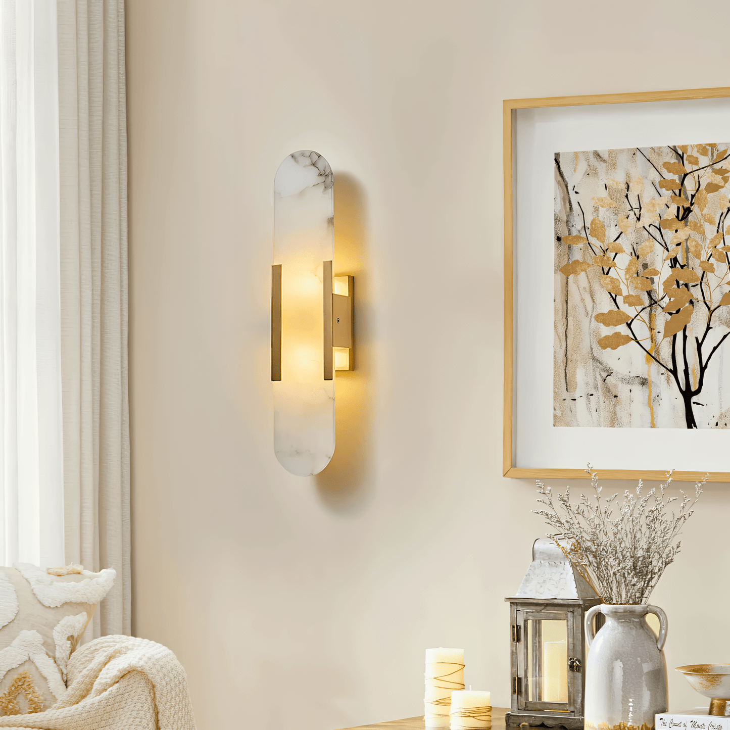 MARLO Wall Sconce - Zeenova
