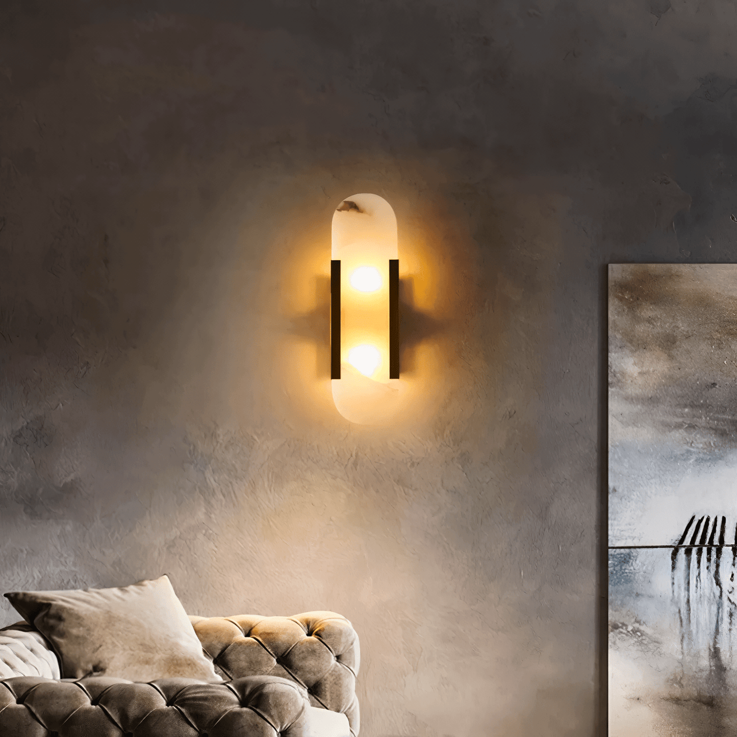 MARLO Wall Sconce - Zeenova
