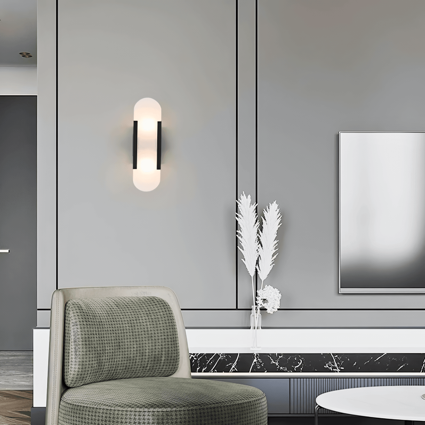 MARLO Wall Sconce - Zeenova