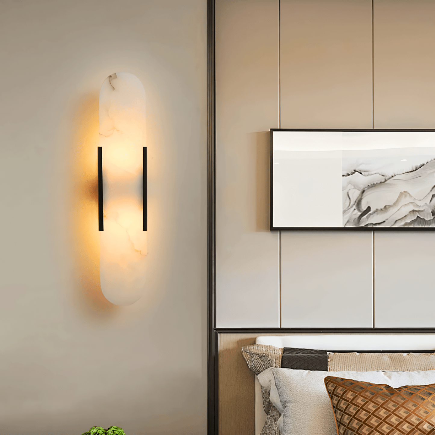 MARLO Wall Sconce - Zeenova