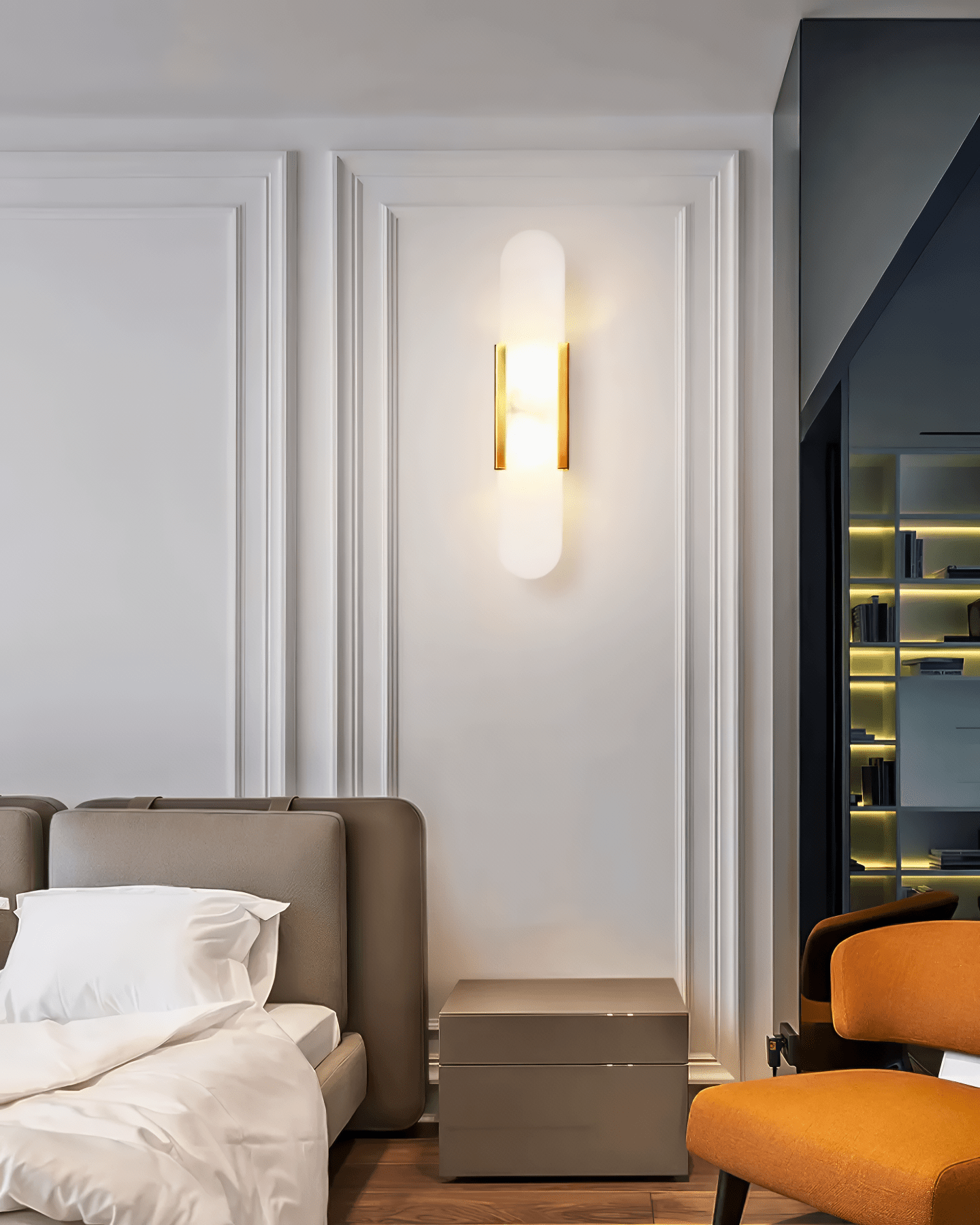 MARLO Wall Sconce - Zeenova