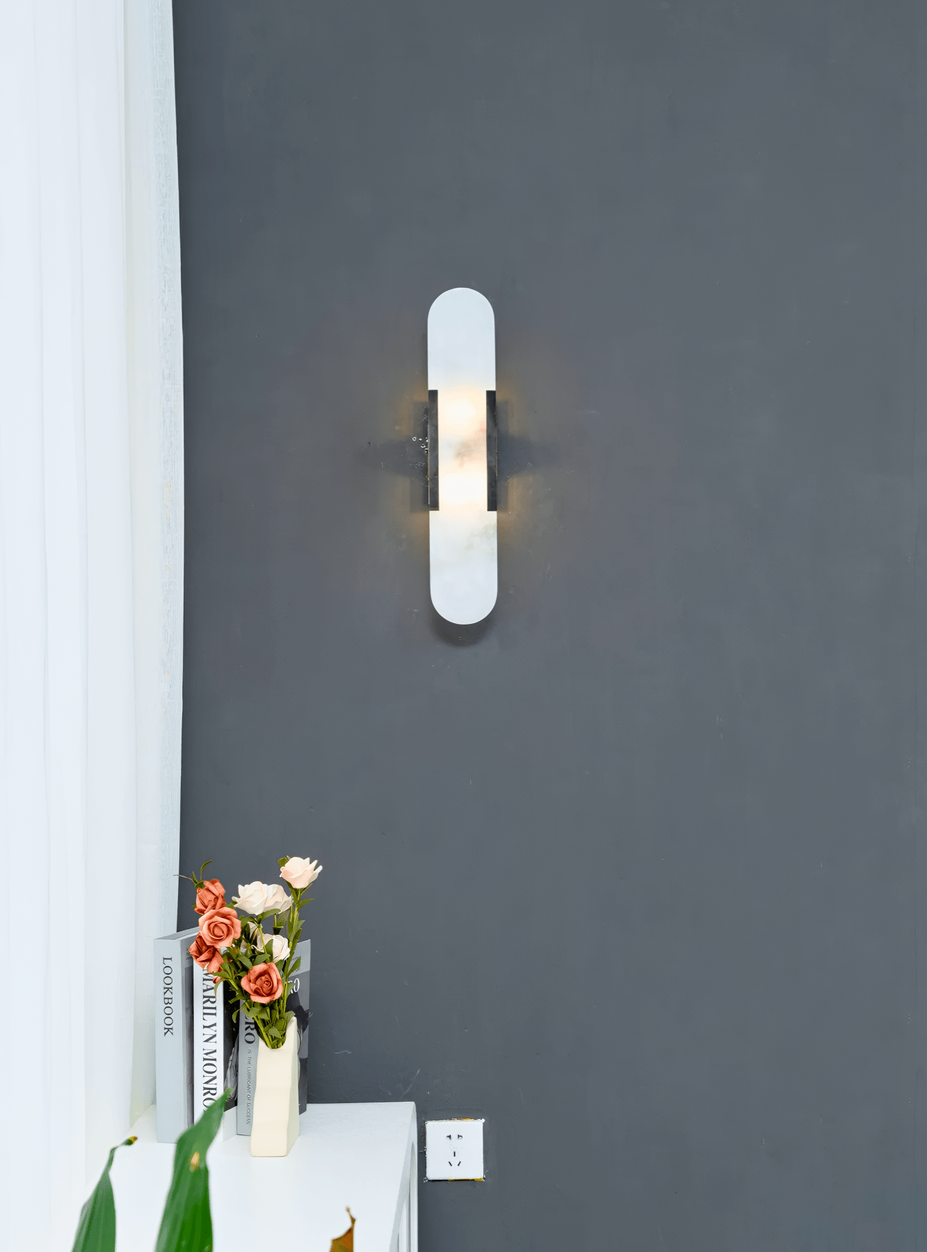 MARLO Wall Sconce - Zeenova