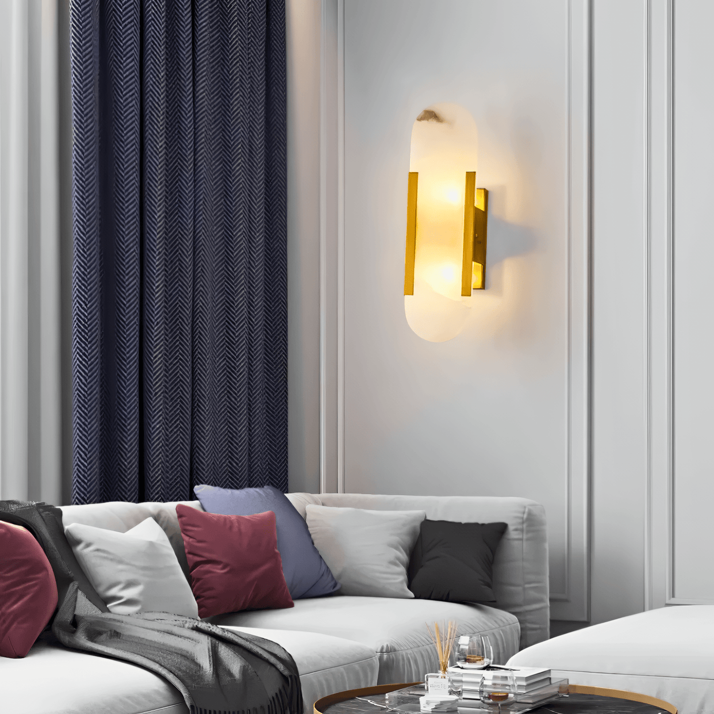 MARLO Wall Sconce - Zeenova