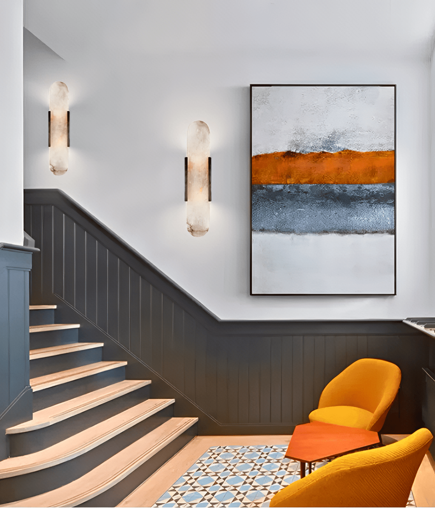 MARLO Wall Sconce - Zeenova