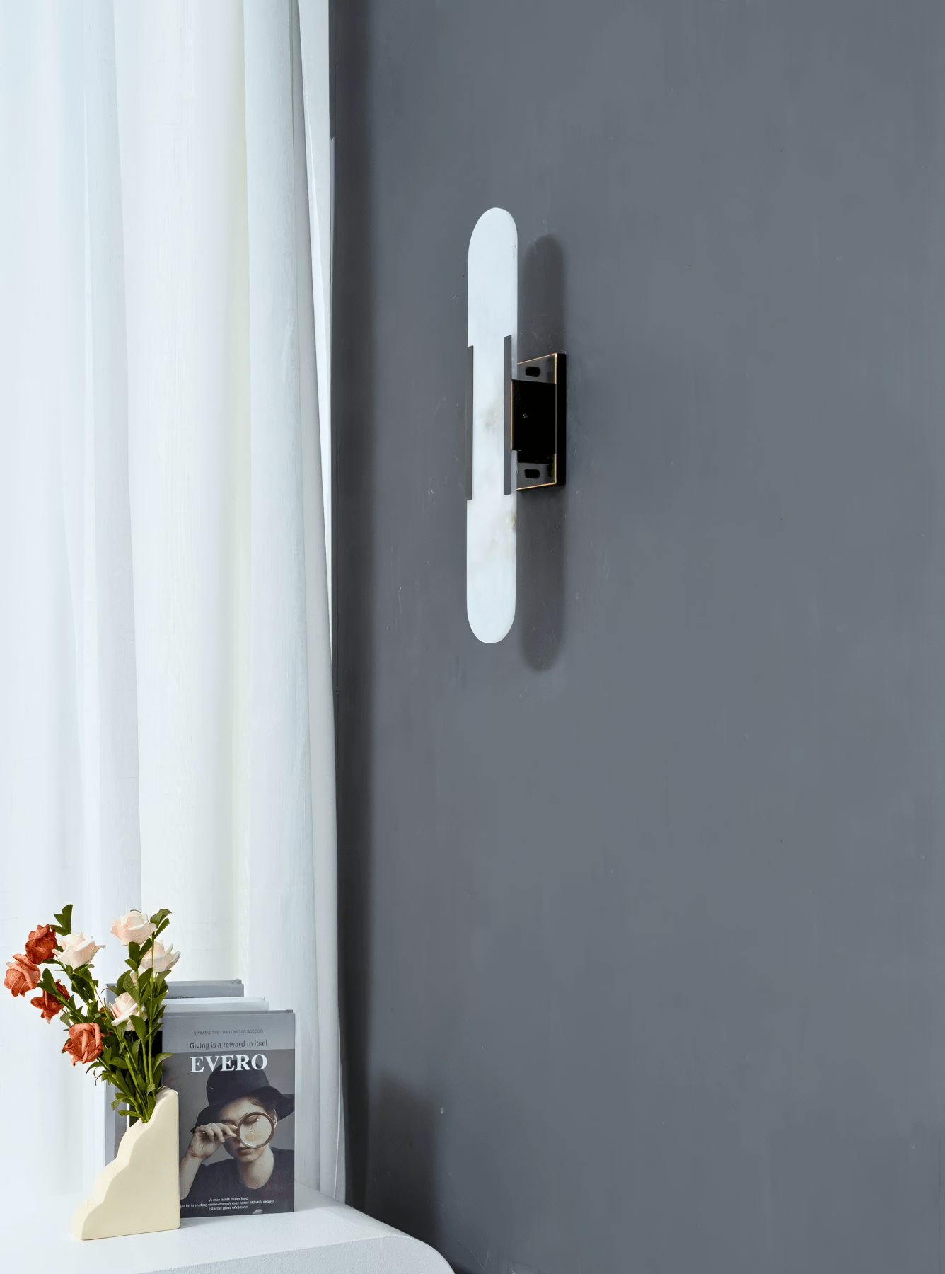 MARLO Wall Sconce - Zeenova