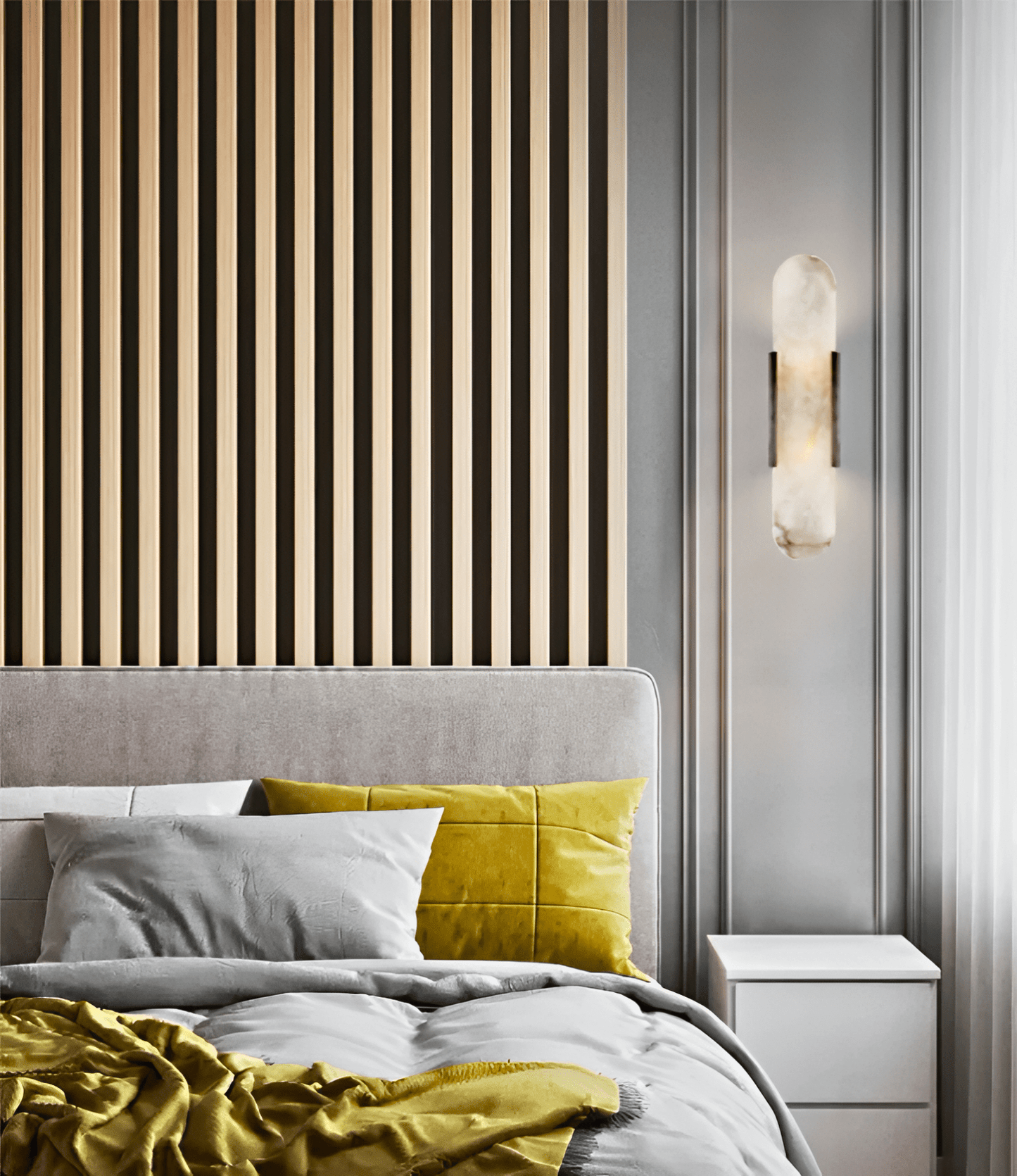 MARLO Wall Sconce - Zeenova