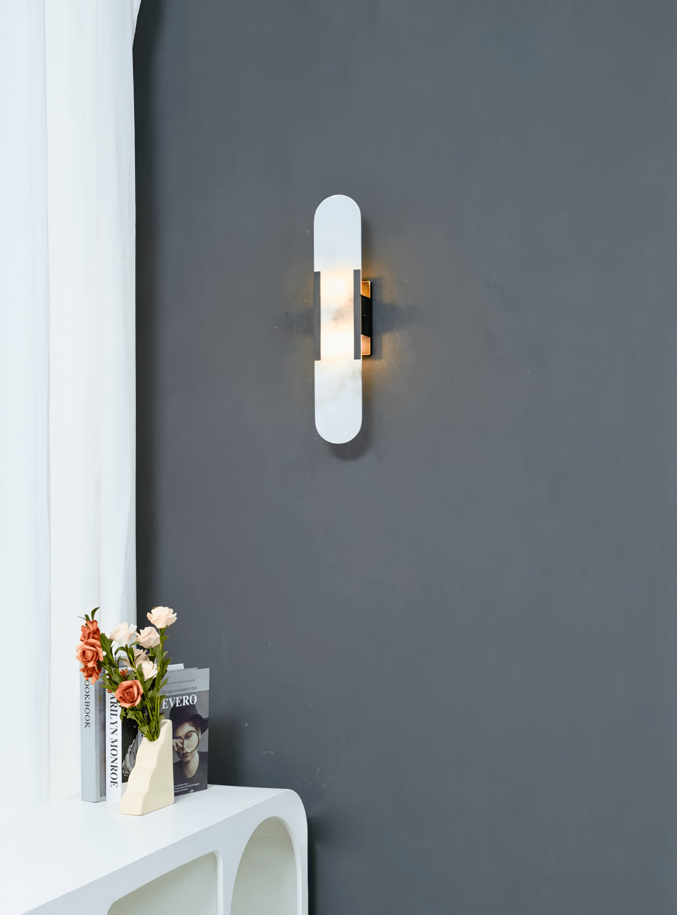 MARLO Wall Sconce - Zeenova