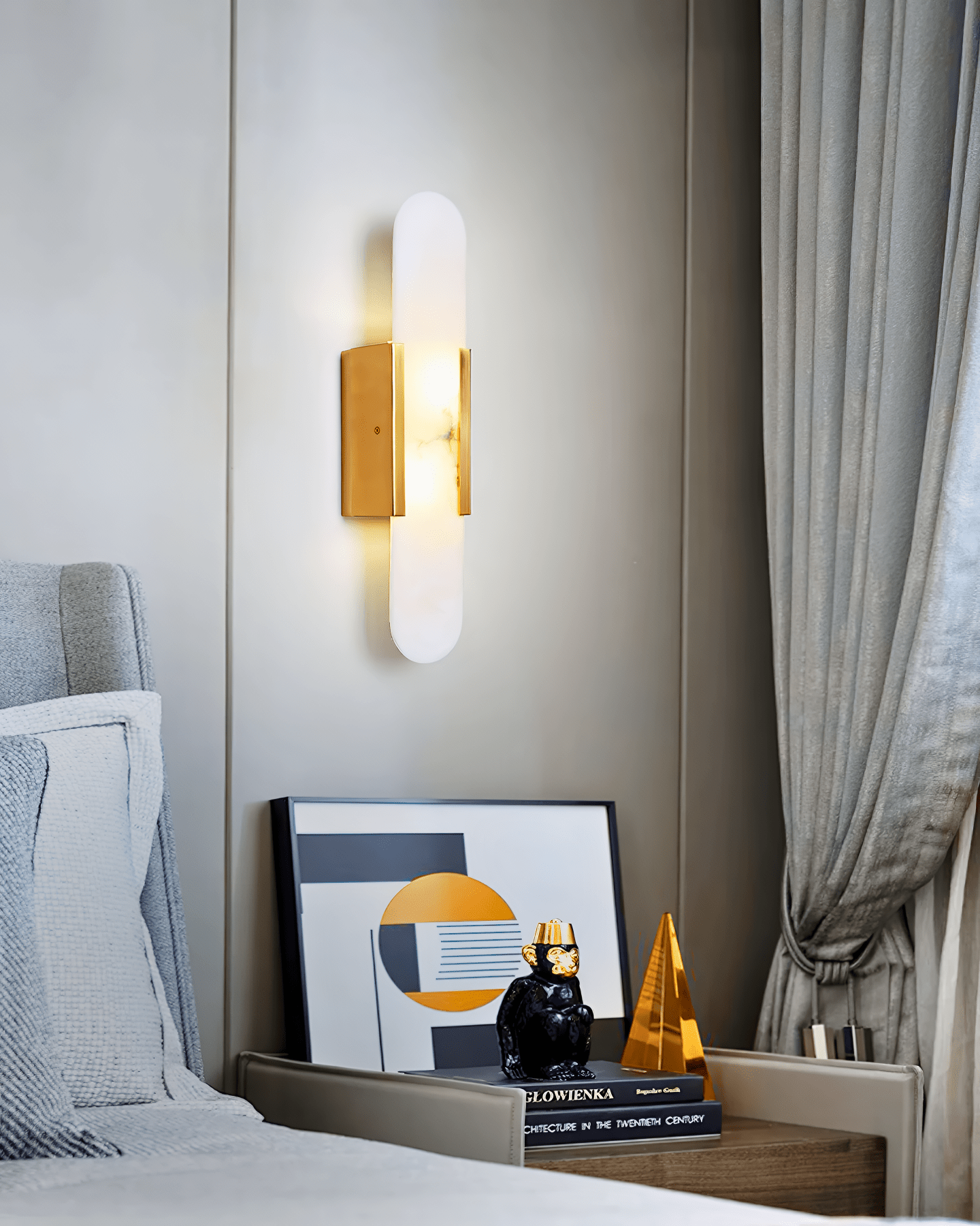 MARLO Wall Sconce - Zeenova
