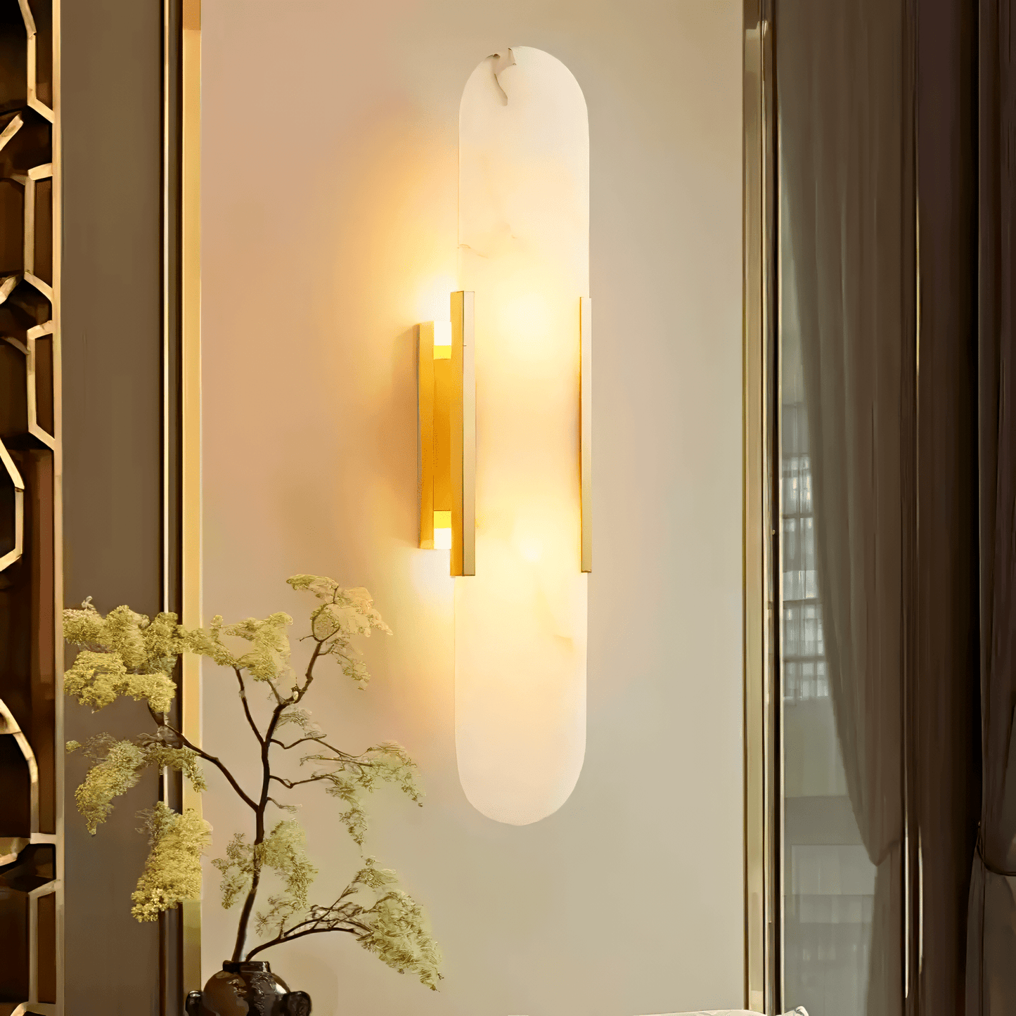 MARLO Wall Sconce - Zeenova