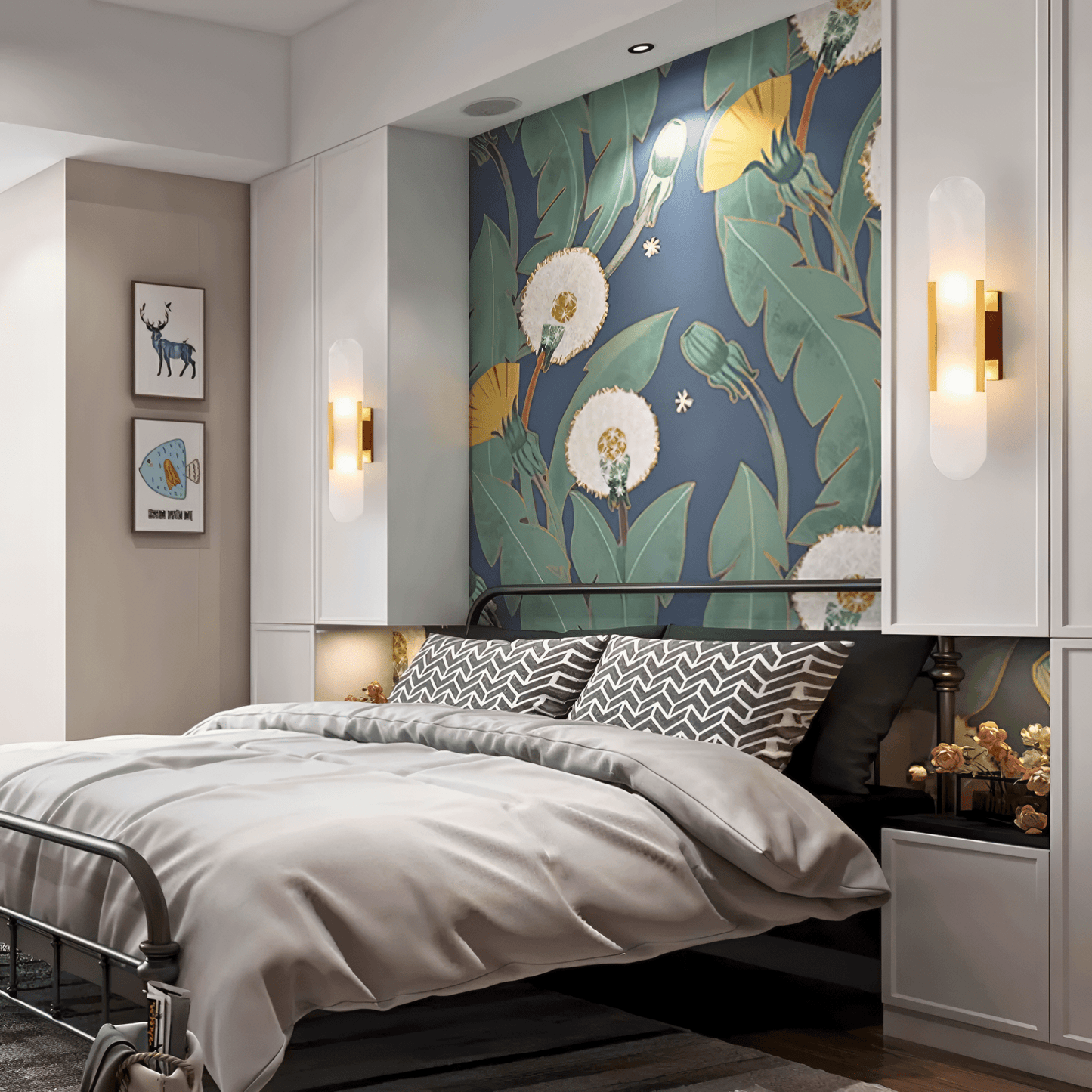 MARLO Wall Sconce - Zeenova
