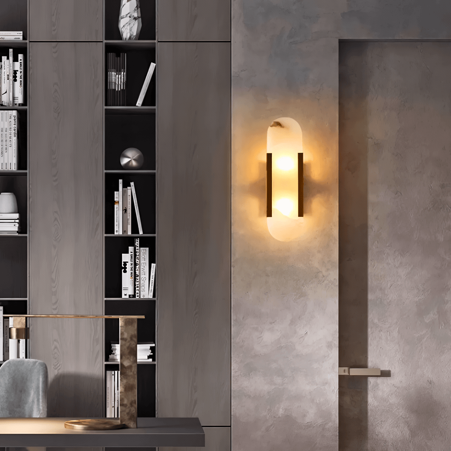 MARLO Wall Sconce - Zeenova