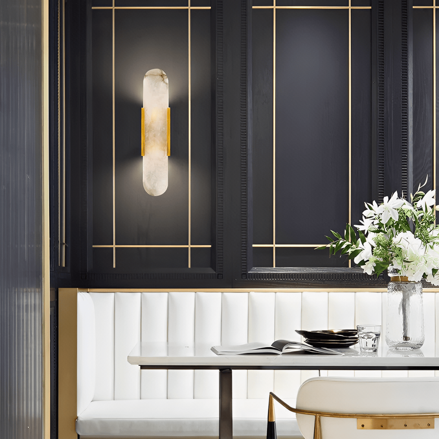 MARLO Wall Sconce - Zeenova
