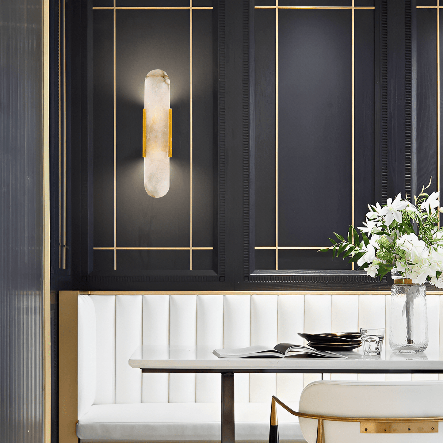 MARLO Wall Sconce - Zeenova