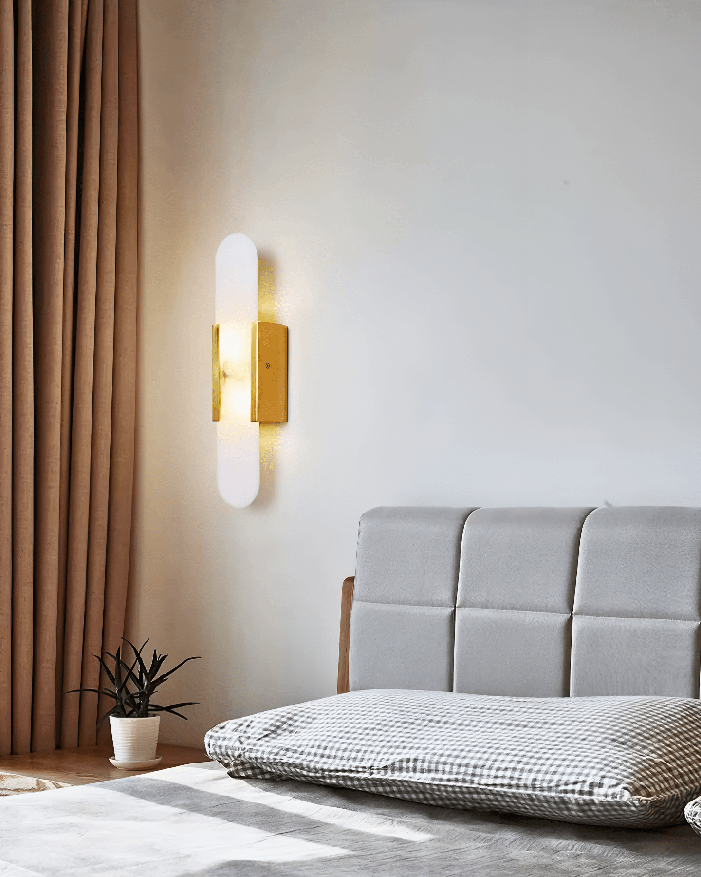 MARLO Wall Sconce - Zeenova