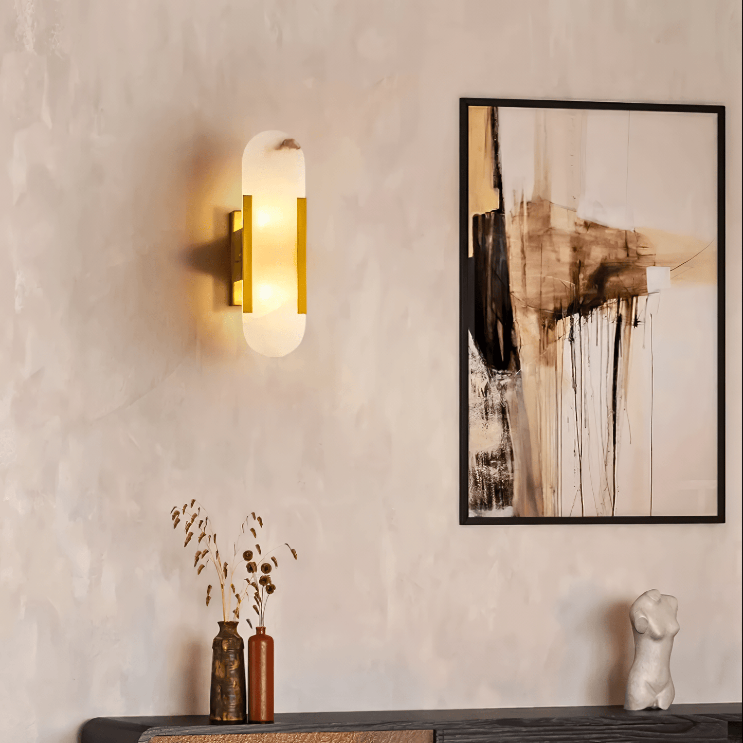 MARLO Wall Sconce - Zeenova