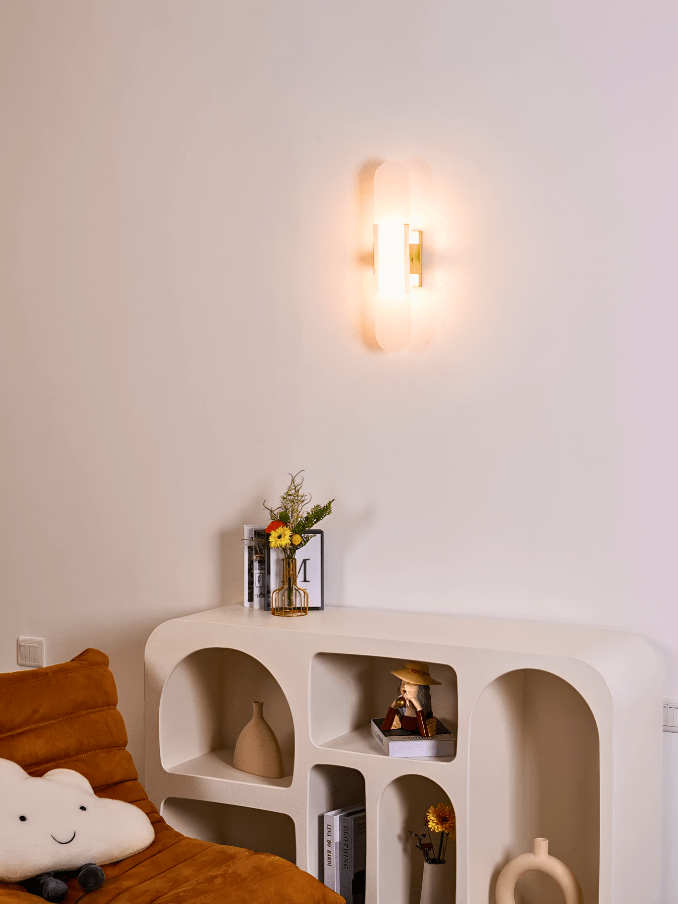 MARLO Wall Sconce - Zeenova
