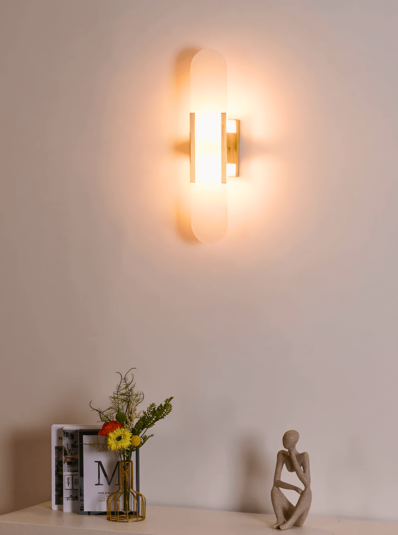 MARLO Wall Sconce - Zeenova