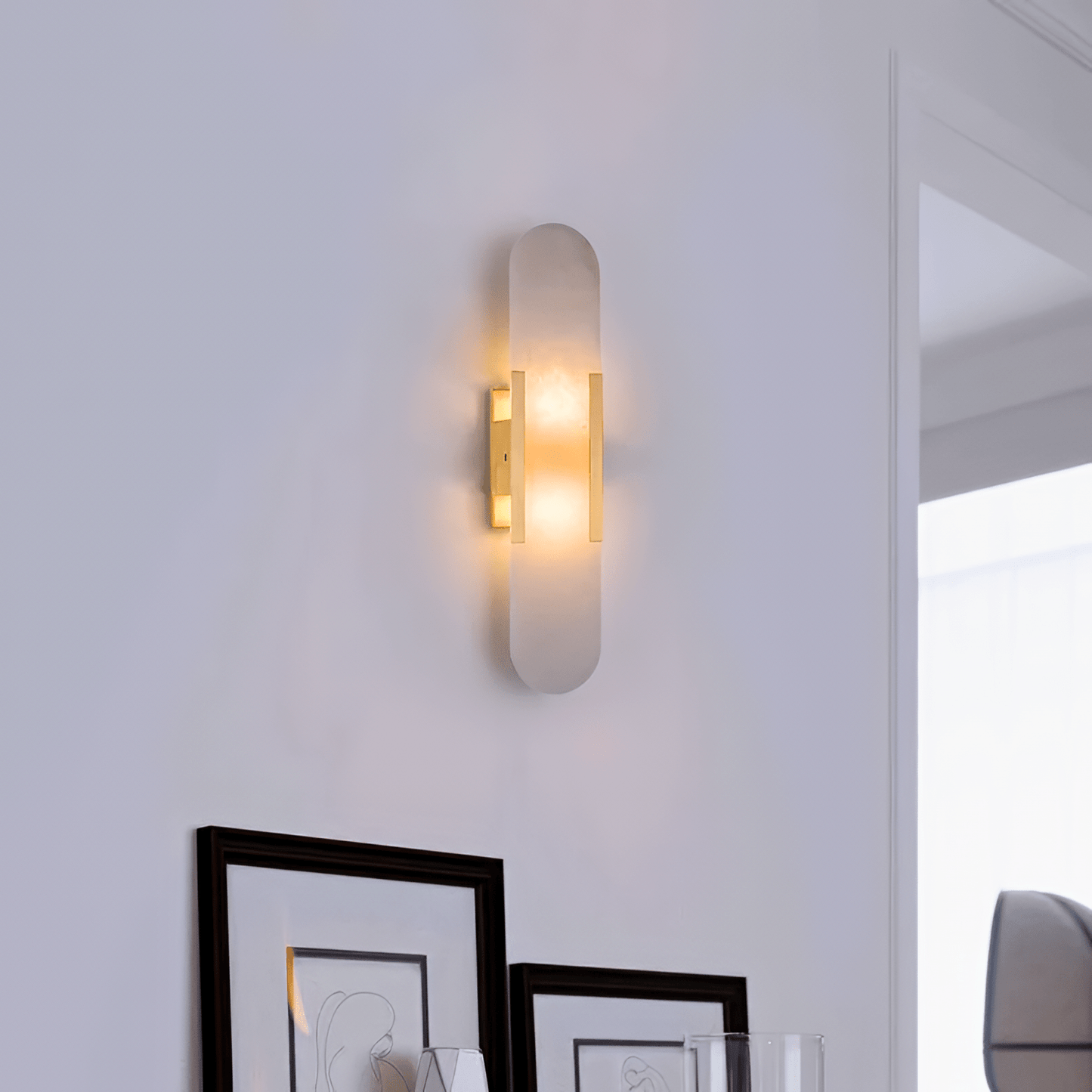 MARLO Wall Sconce - Zeenova
