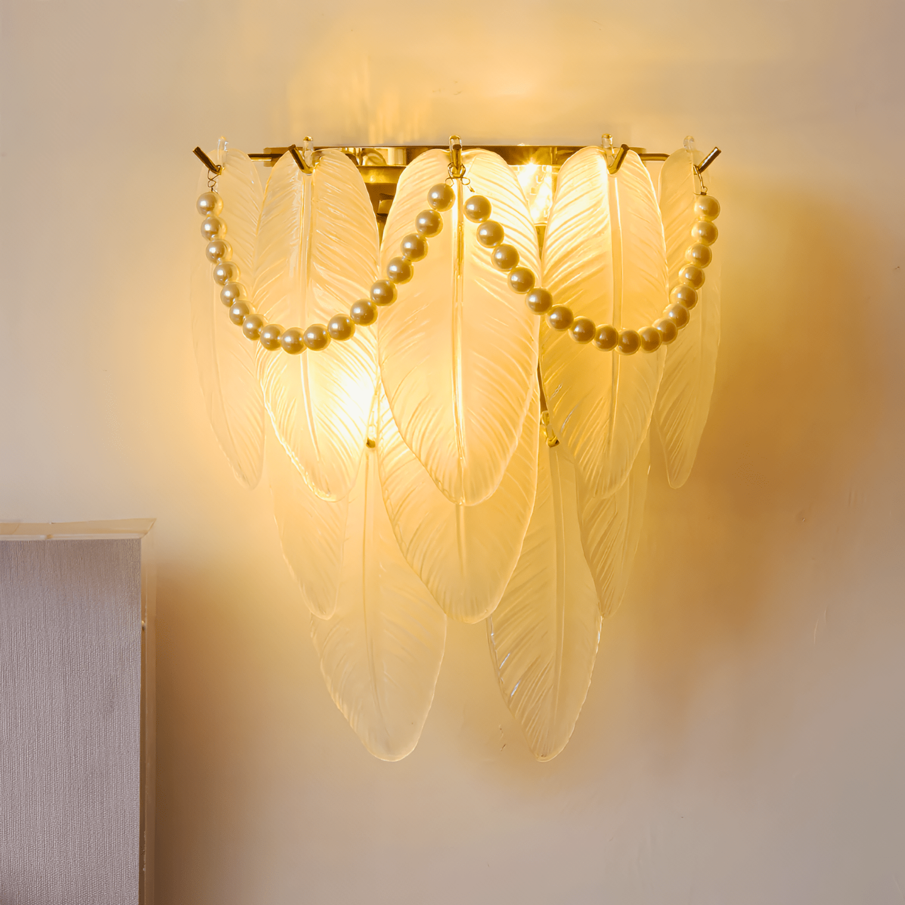 MIRALYN Wall Sconce - Zeenova