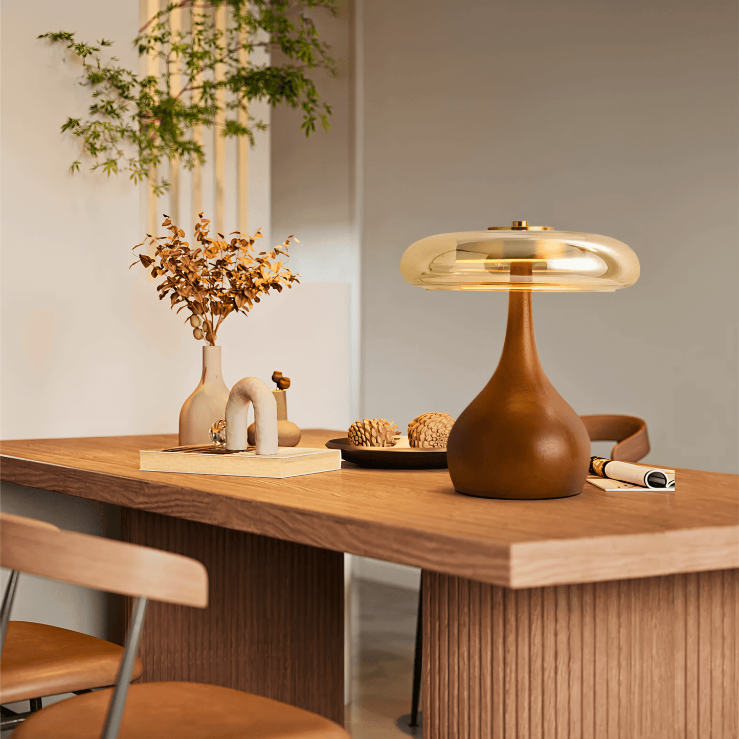 MYCO Table Lamp - Zeenova