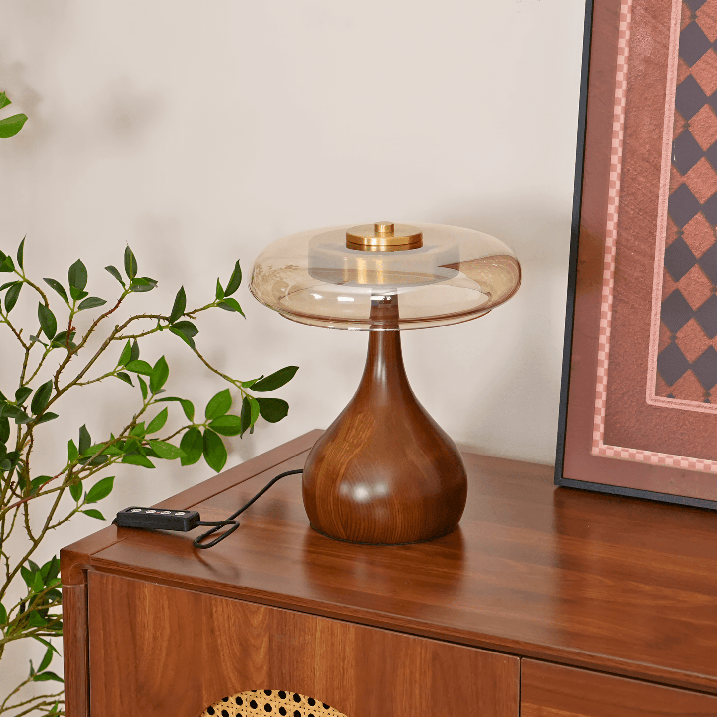 MYCO Table Lamp - Zeenova