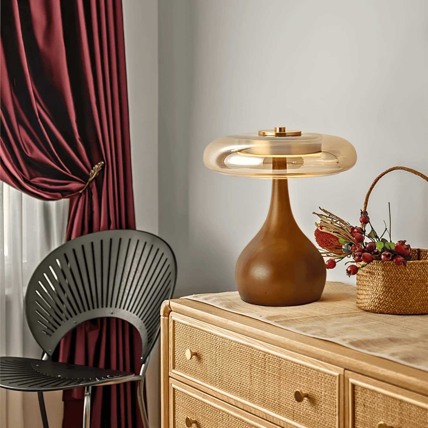 MYCO Table Lamp - Zeenova