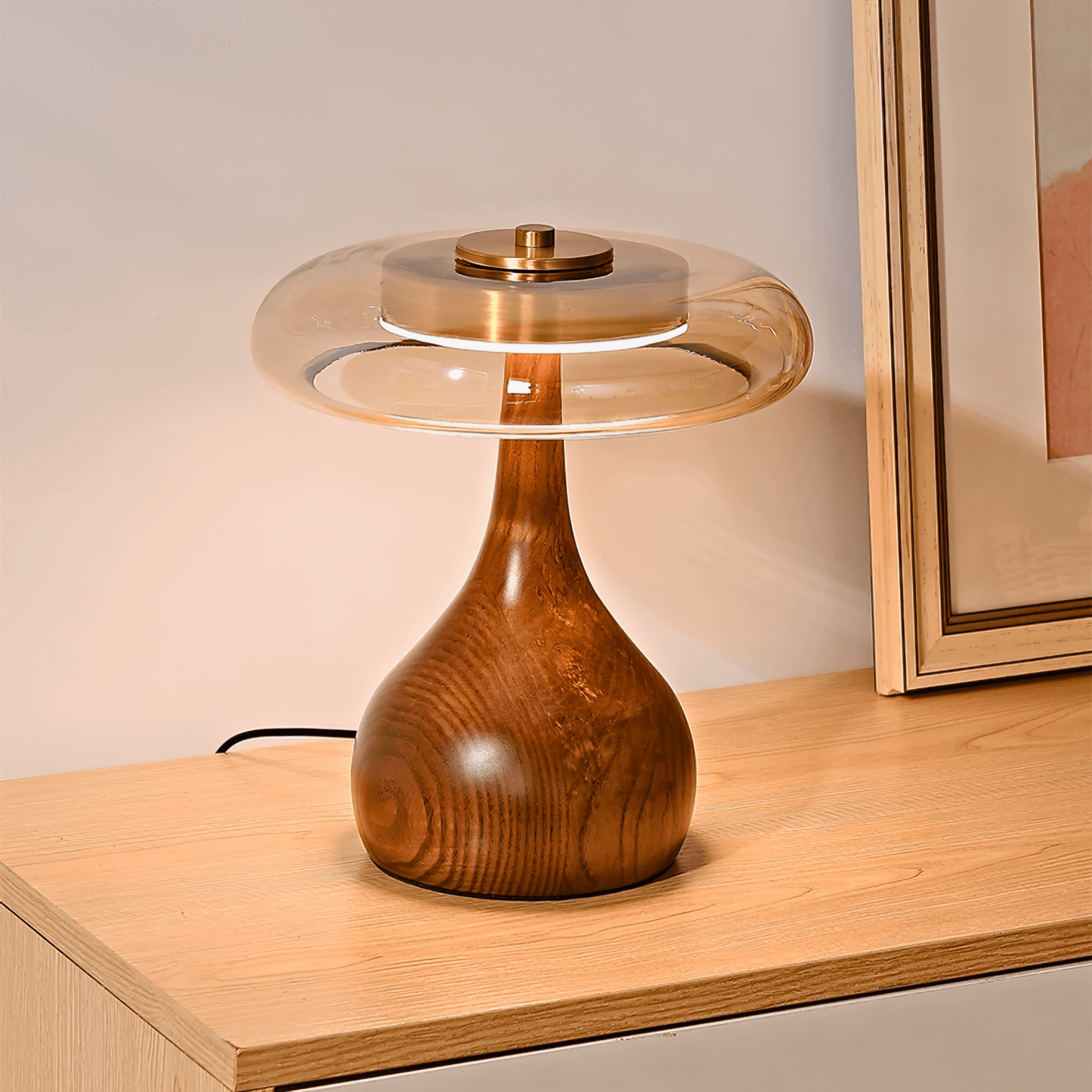 MYCO Table Lamp - Zeenova
