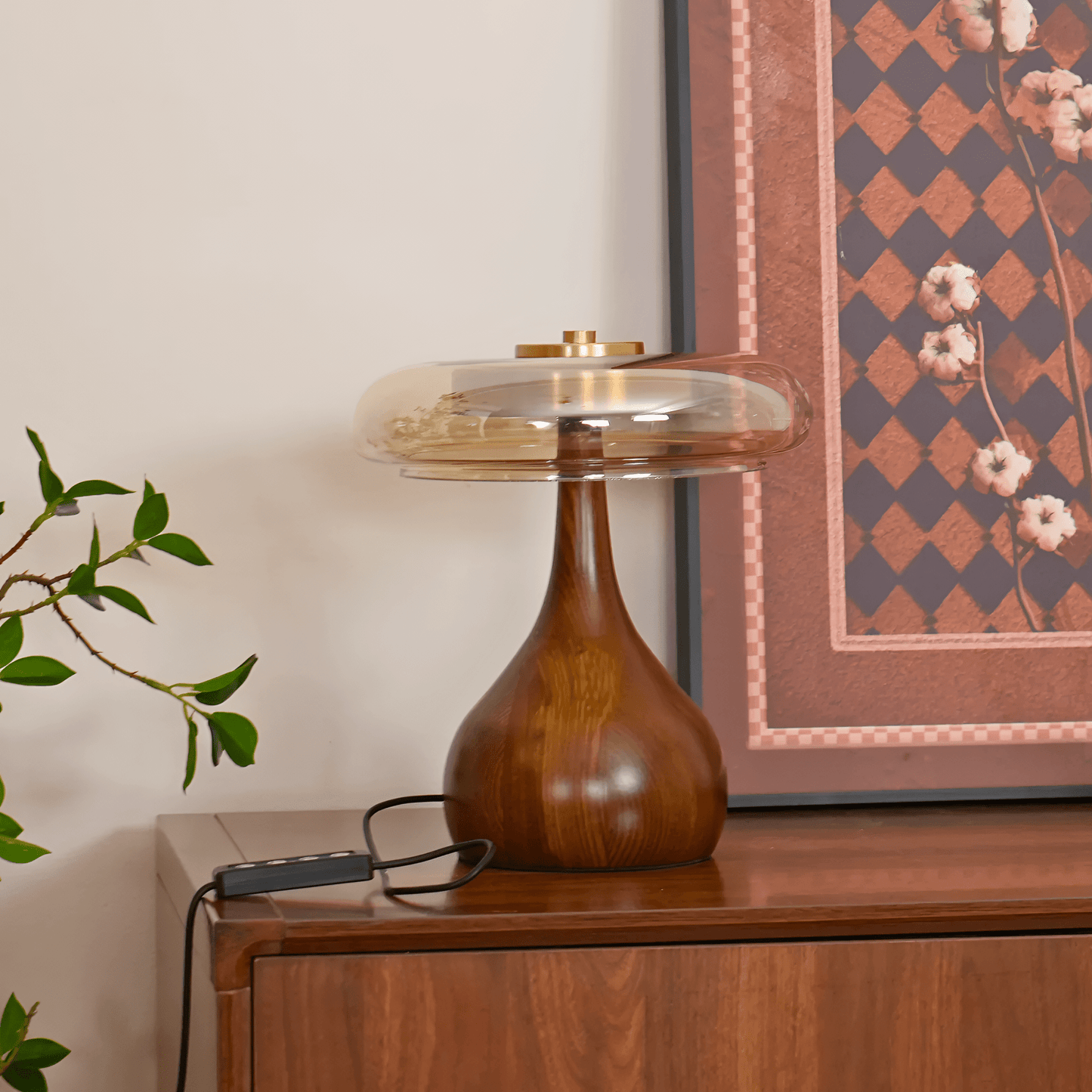 MYCO Table Lamp - Zeenova
