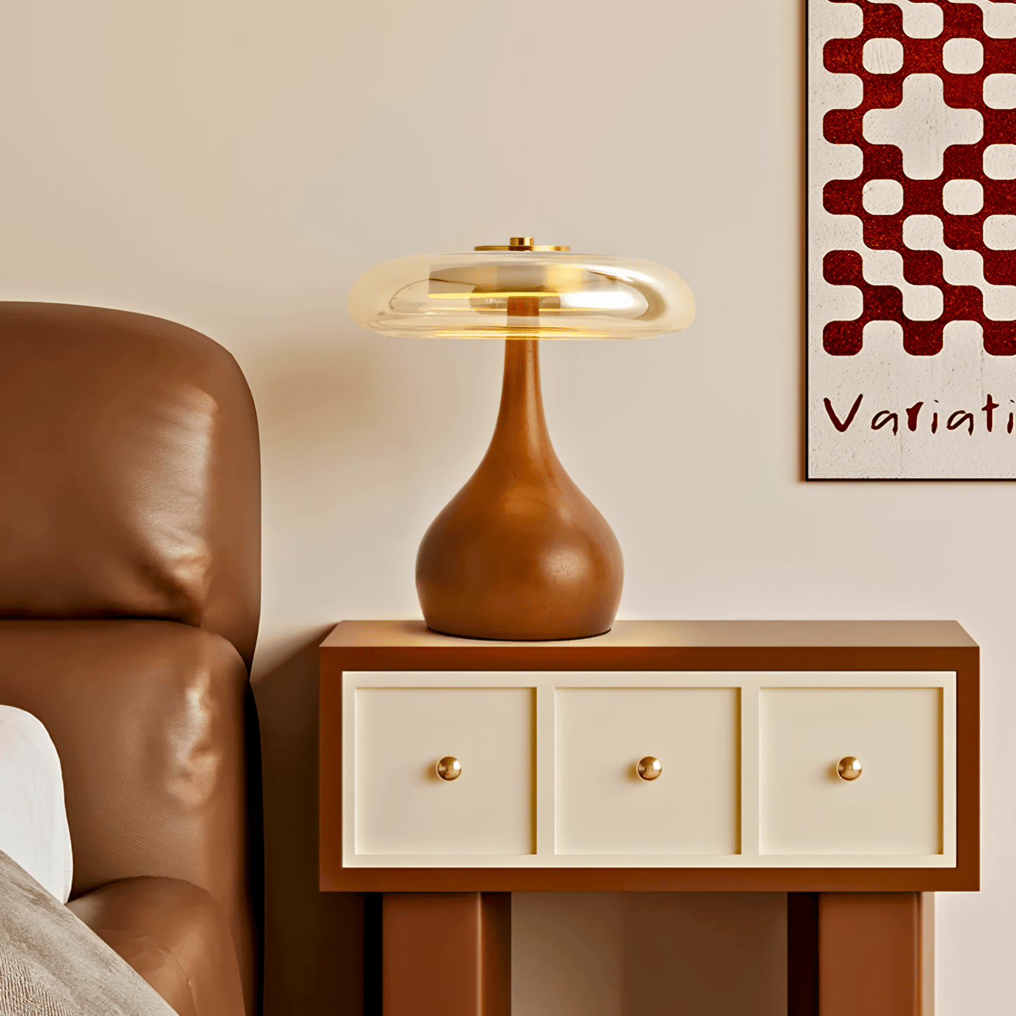 MYCO Table Lamp - Zeenova