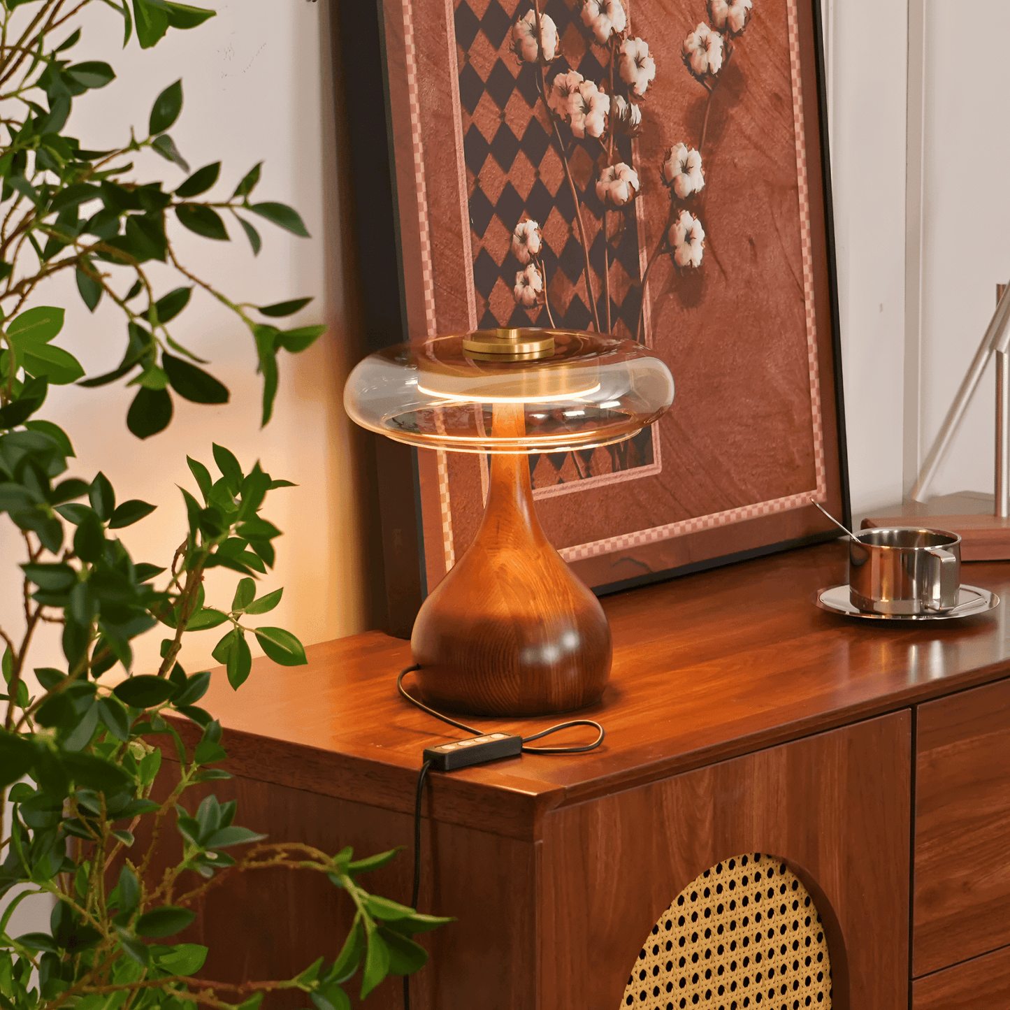 MYCO Table Lamp - Zeenova